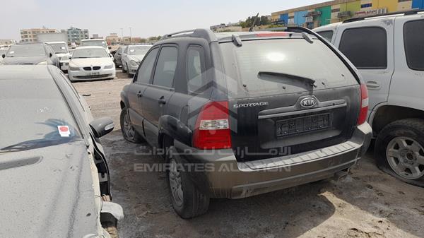 KNAJE552987462540 KIA Sportage