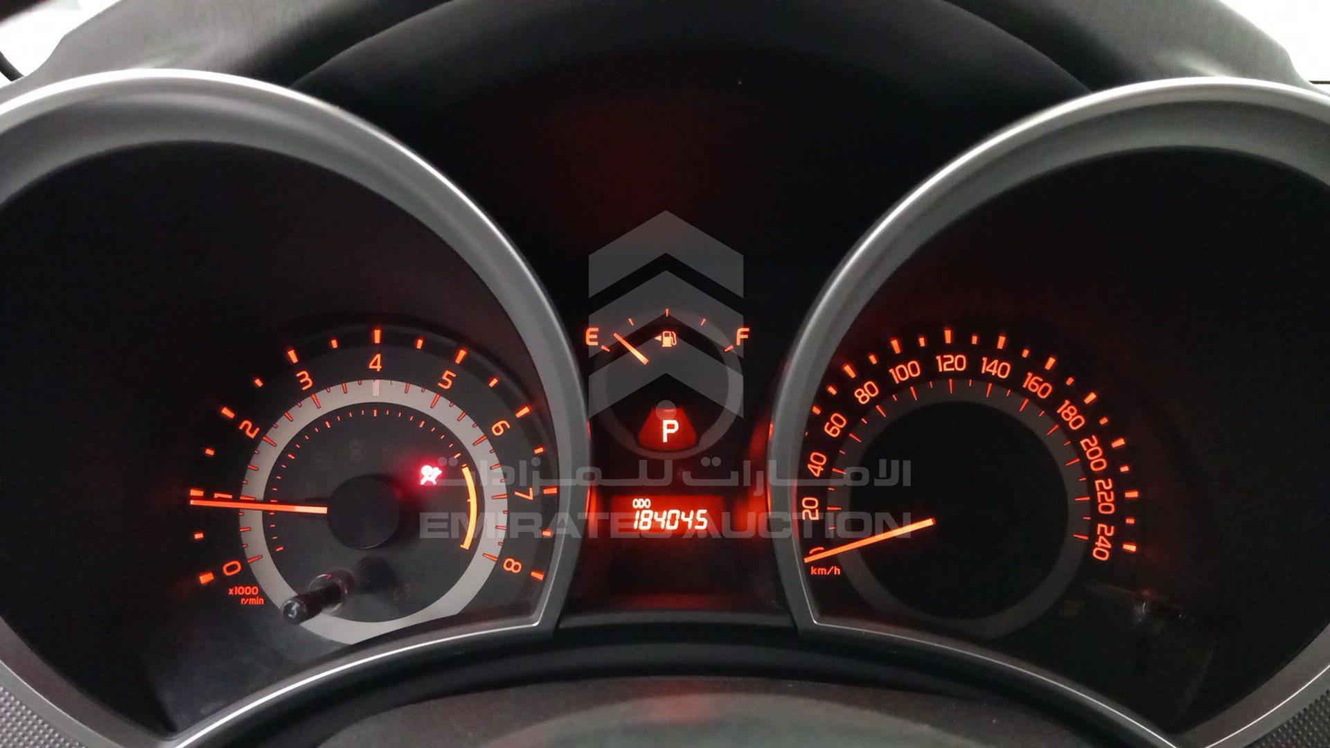 2015 TOYOTA ZELAS VIN: JTKJF5C72FJ000750