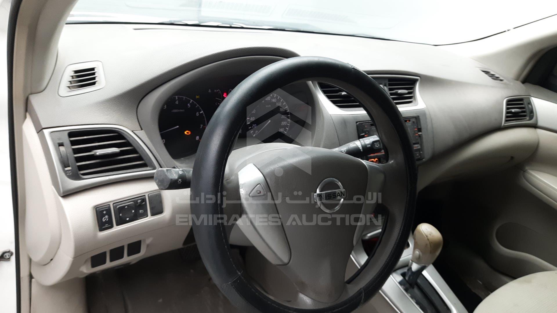 2014 NISSAN TIIDA VIN: MNTBC2C92E6000049