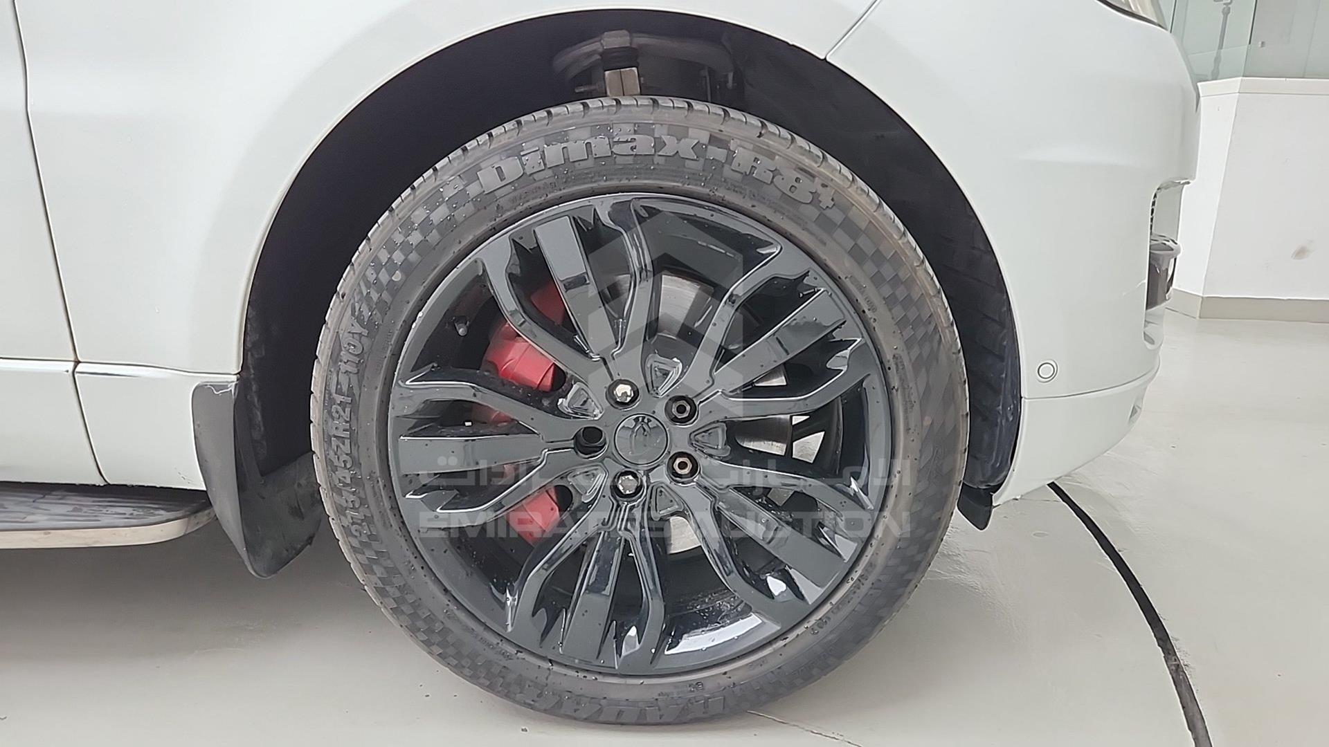 2014 RANGE ROVER SPORT VIN: SALWA2EF8EA305921