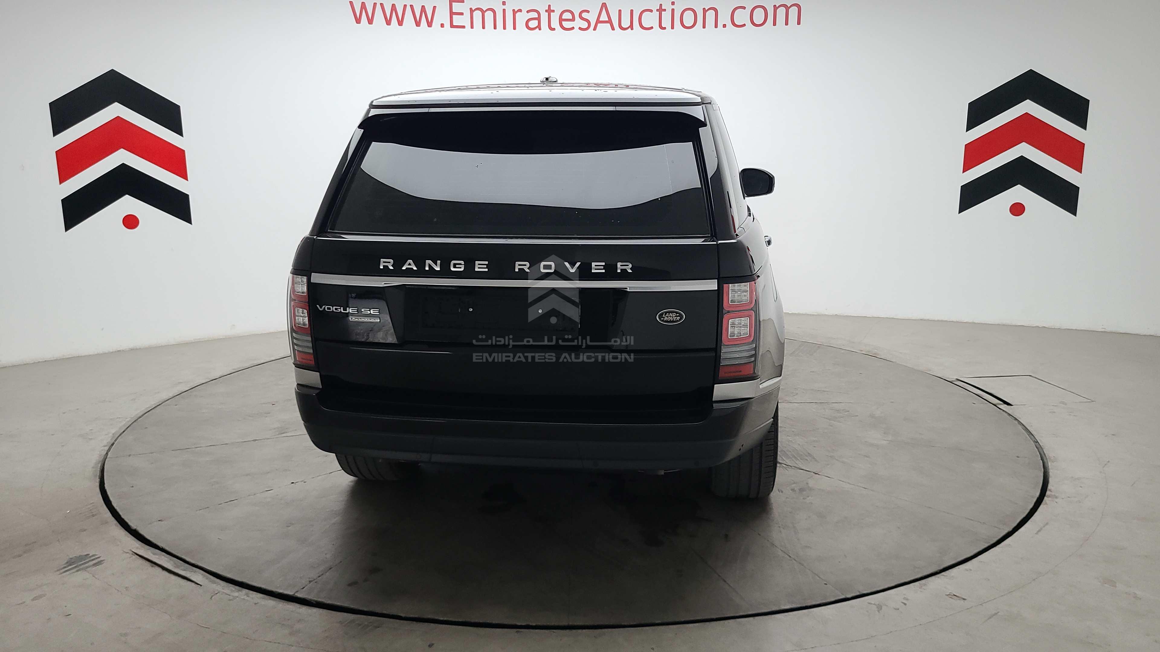 SALGA2EF5FA224915 - 2015 Range Rover Vogue - #428794