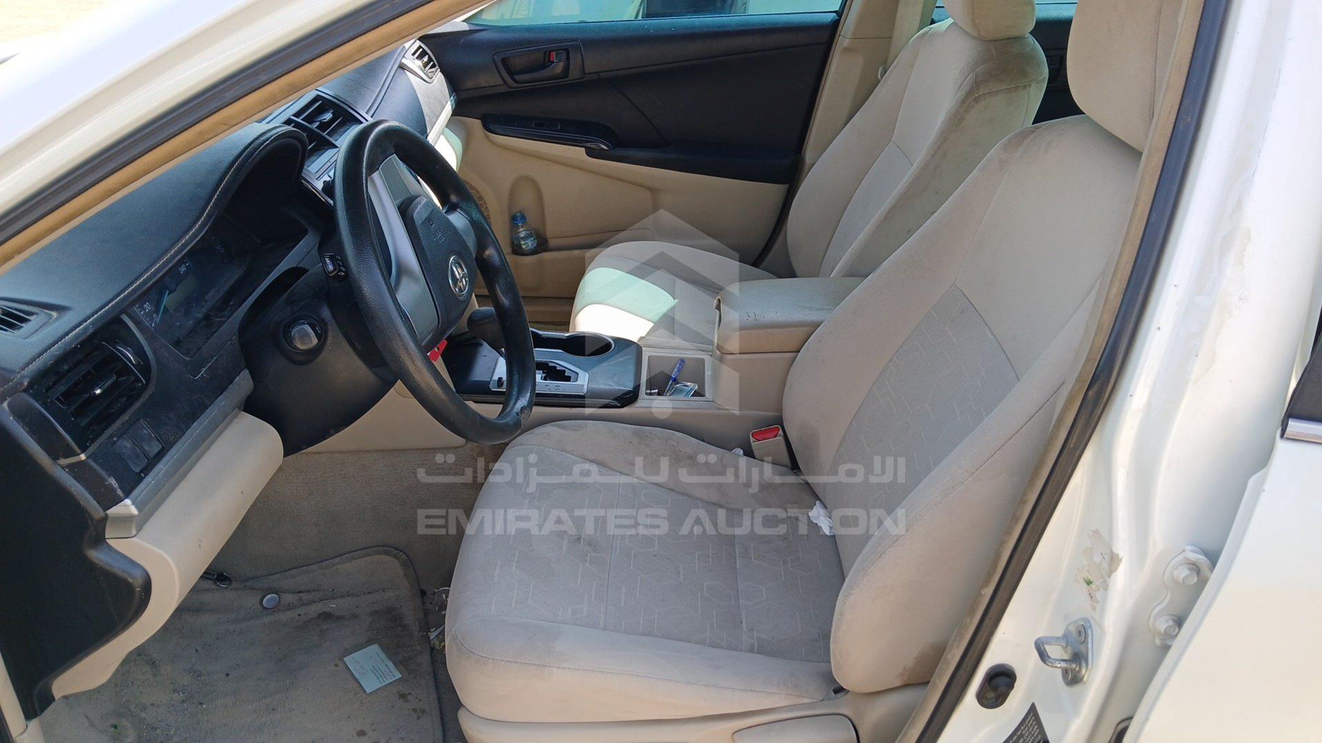 2014 TOYOTA CAMRY VIN: 6T1BF9FK4EX487058