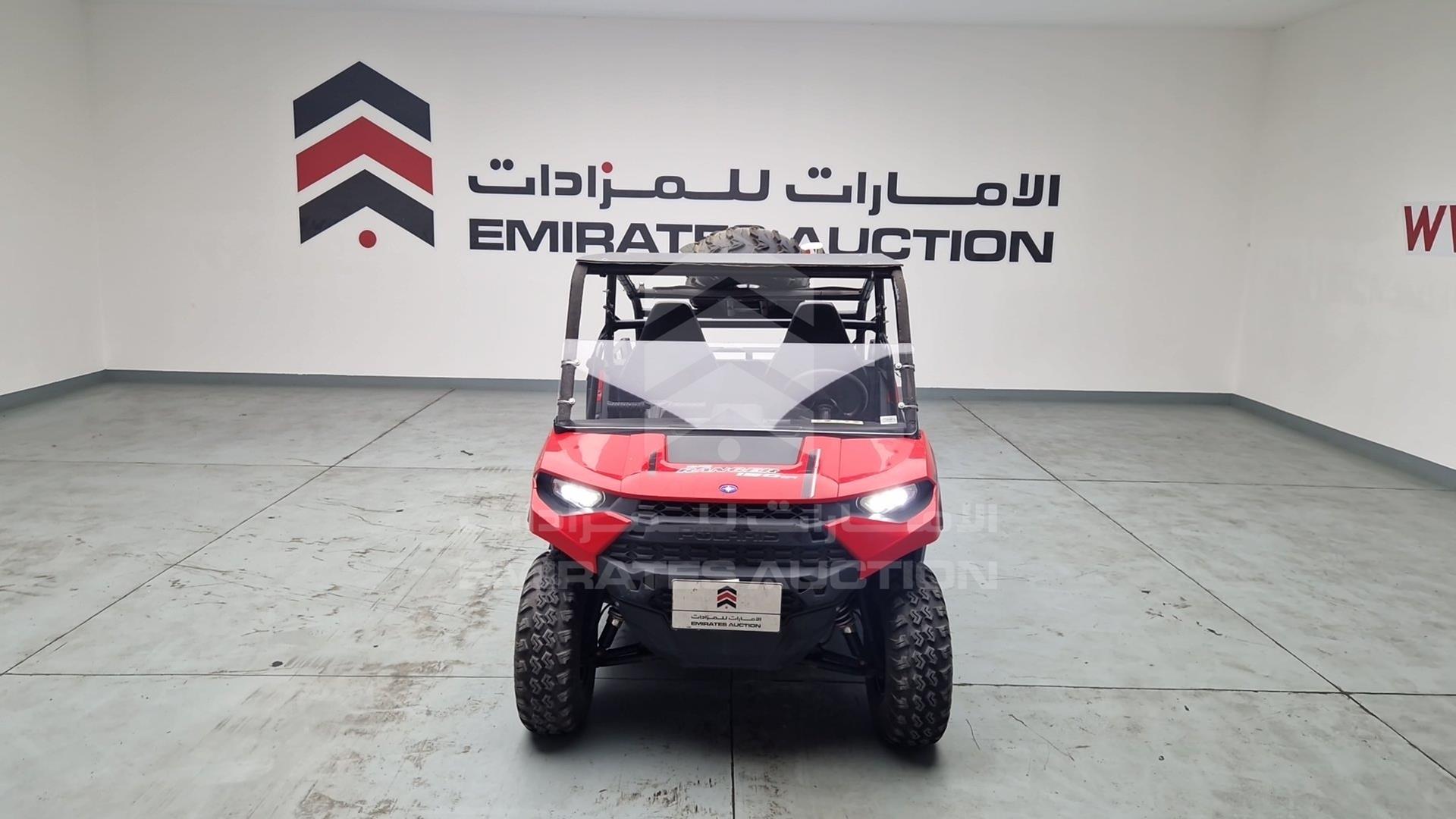 0 POLARIS RANGER VIN: L6KHZA150KS002353