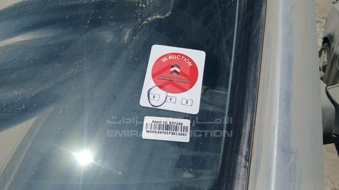 2015 Mercedes Vito — General — Photo 21