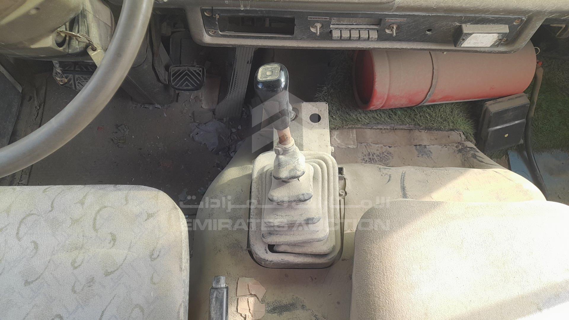 1994 NISSAN DIESEL UD VIN: CLF87L00228