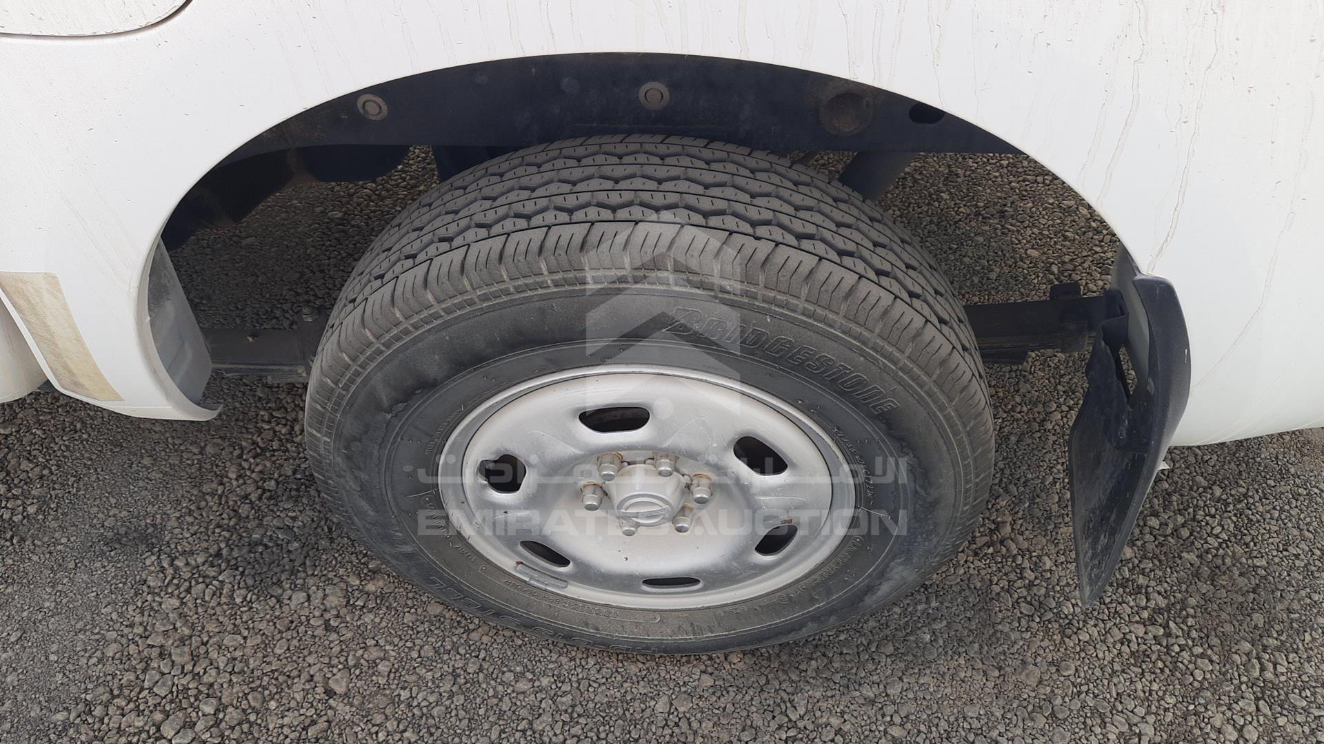 2014 NISSAN NAVARA VIN: MNTBD0ES2E6613371