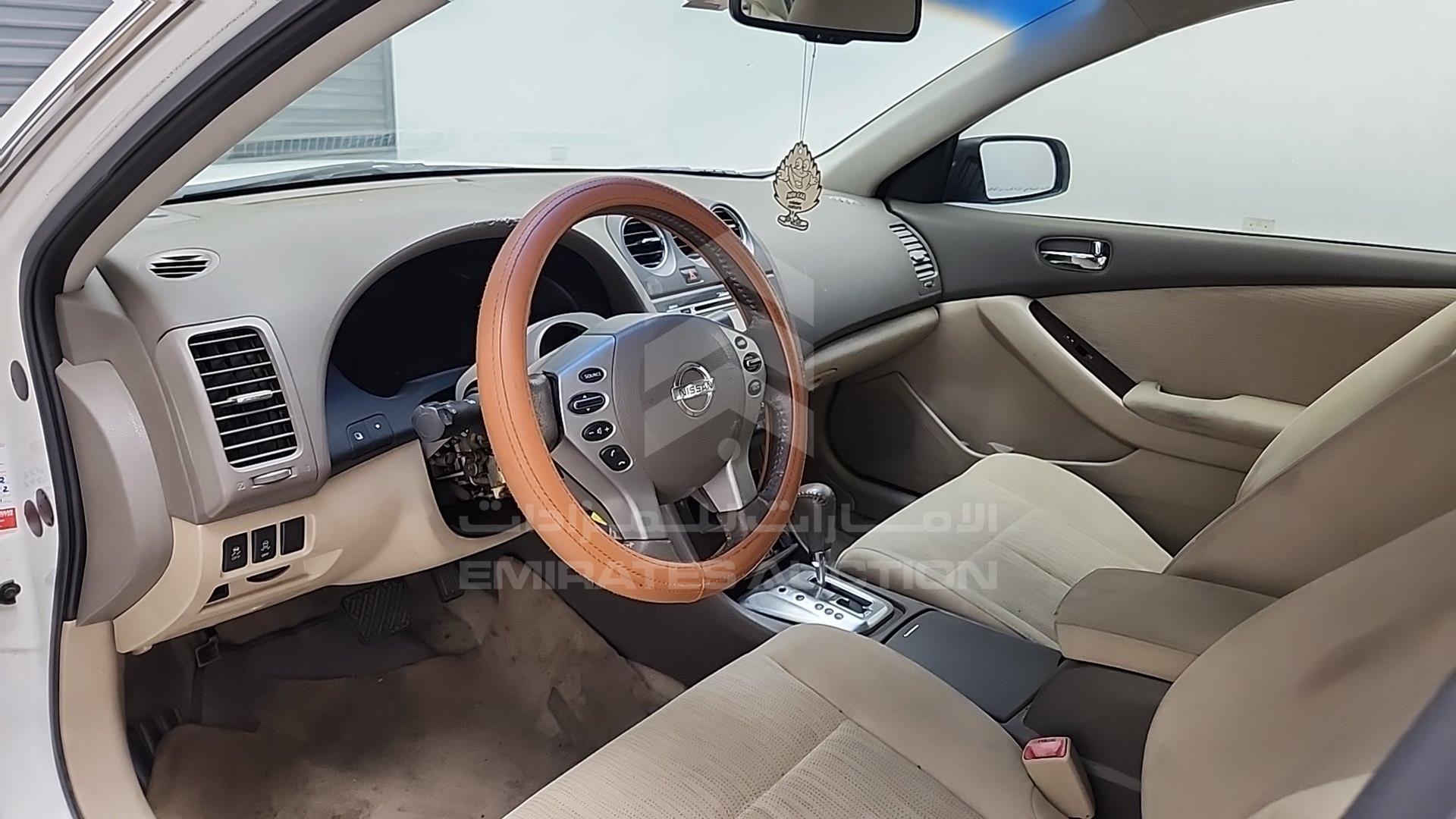 2012 NISSAN ALTIMA VIN: 1N4AL2A95CC258835