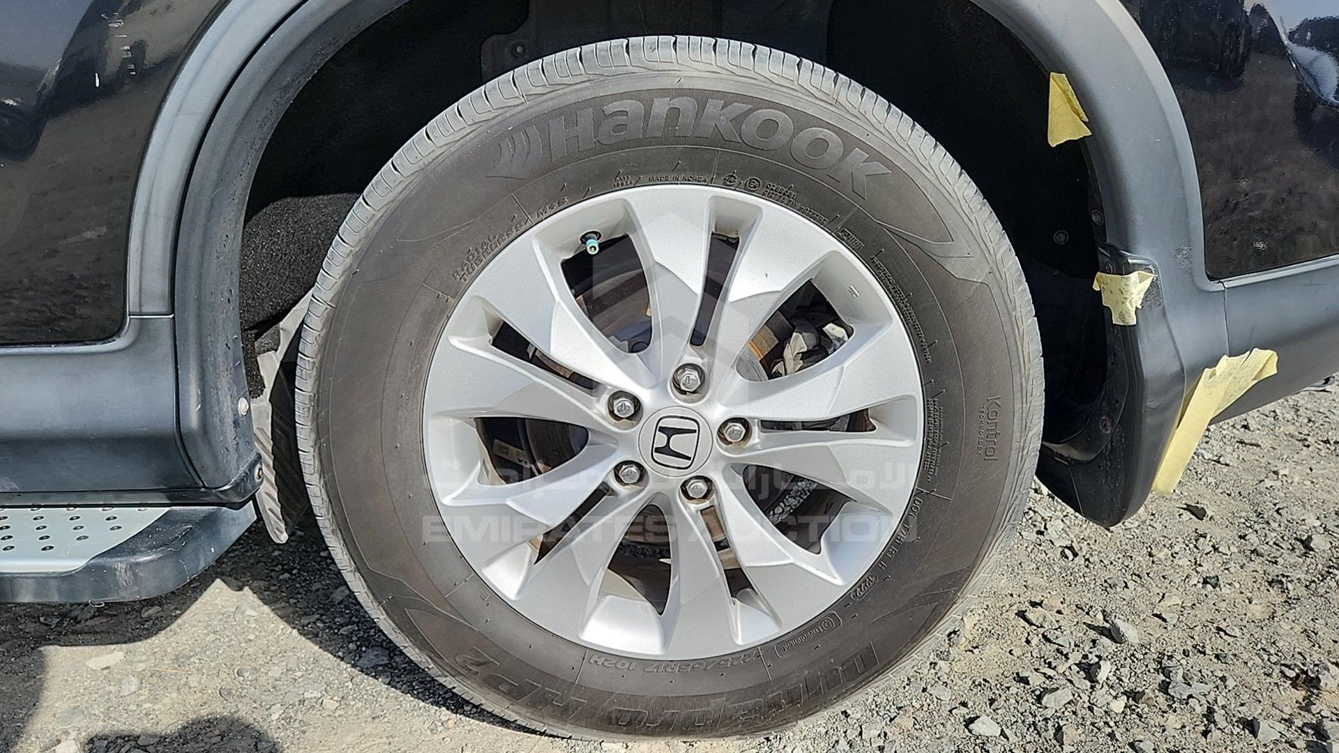 2014 HONDA CRV VIN: 5J6RM4831EL702507