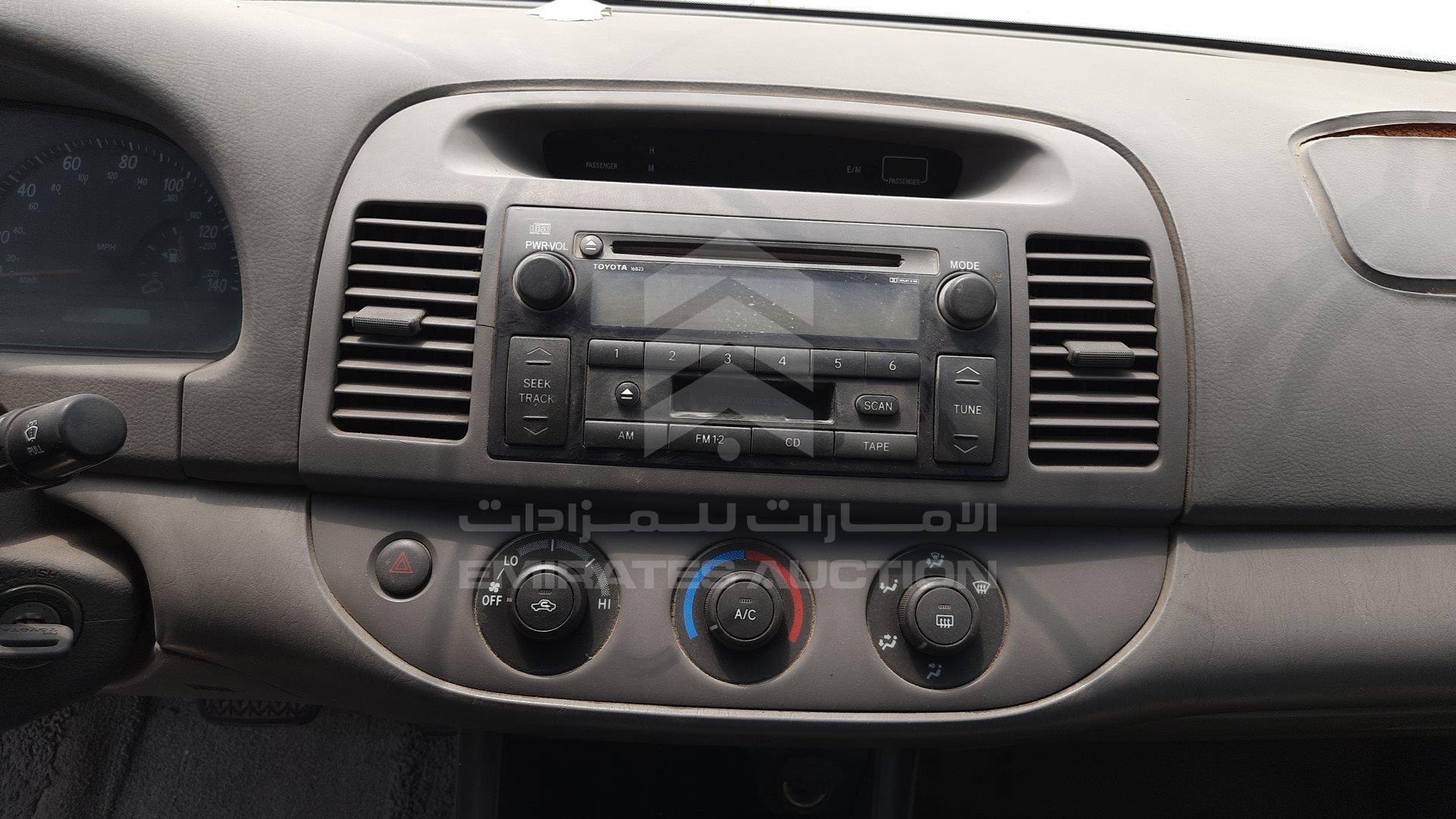 4T1BE32K94U859110 - 2004 Toyota Camry - #344015
