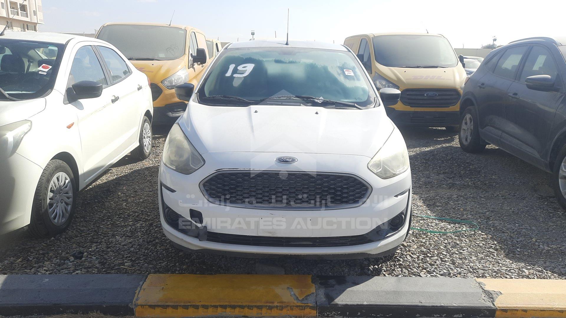 2020 FORD FIGO VIN: MAJFKBGZ0LTB54708