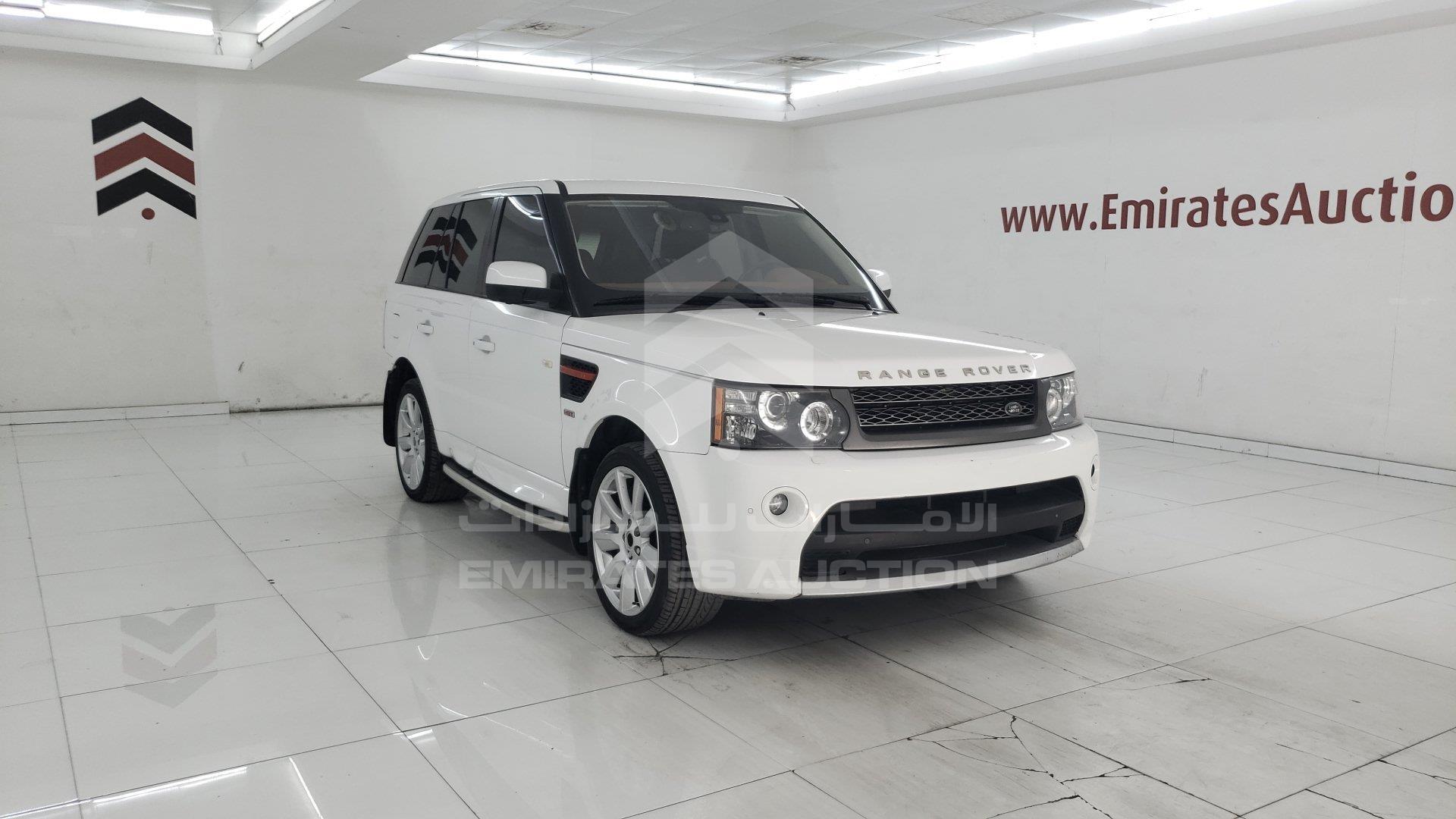 SALLSAAE4CA725307 - 2012 Range Rover Sport - #355686
