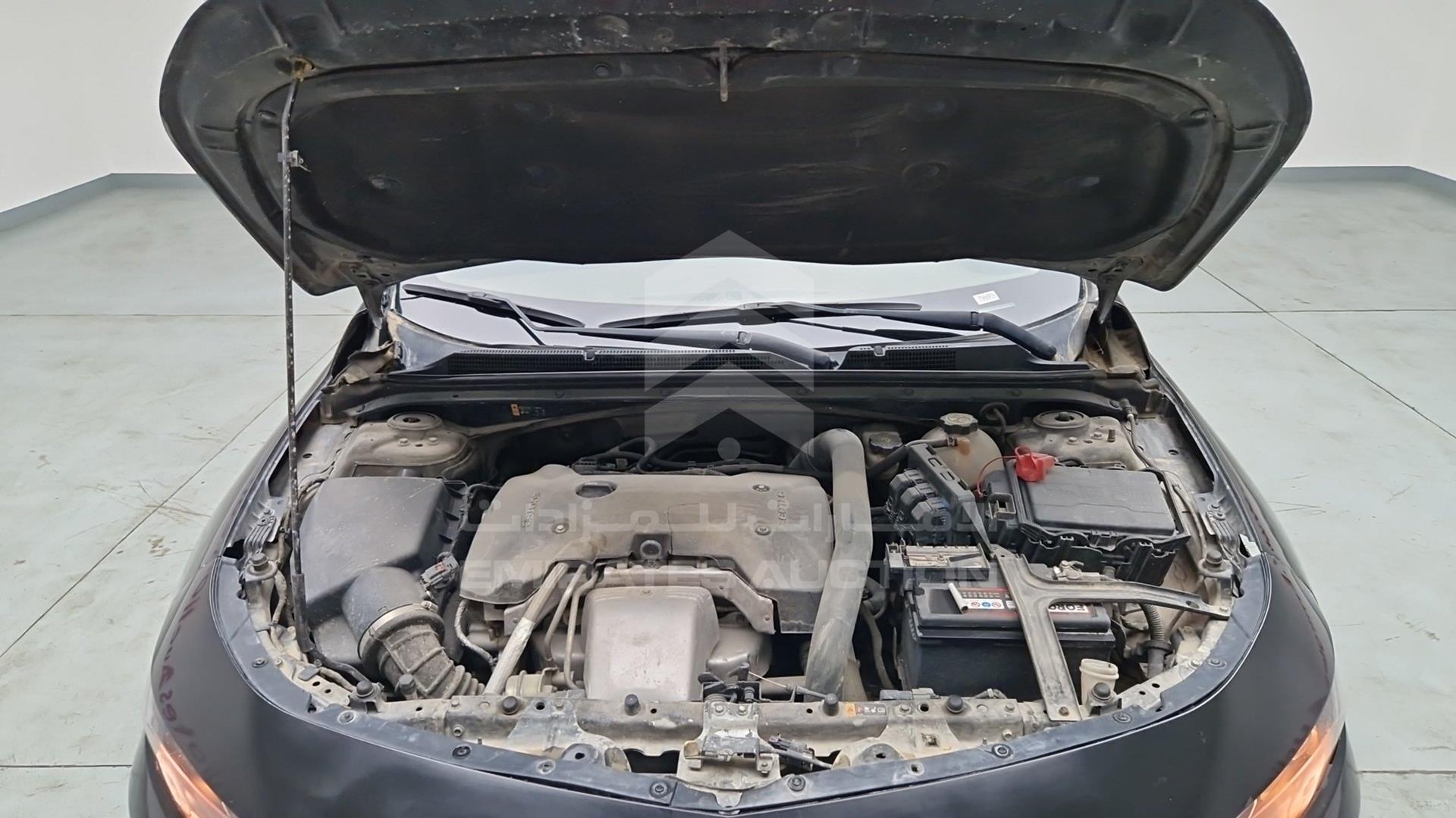 2017 CHEVROLET MALIBU VIN: KL1ZC5DX8HB750837