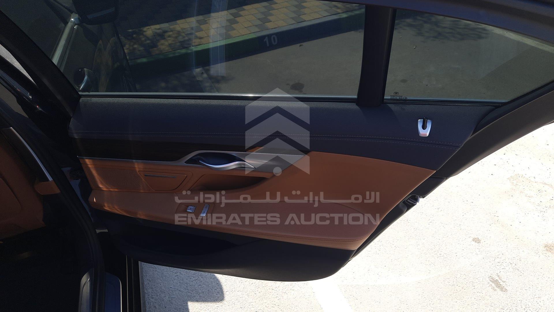 2019 BMW 730 LI VIN: WBA7E0A0XKB359049