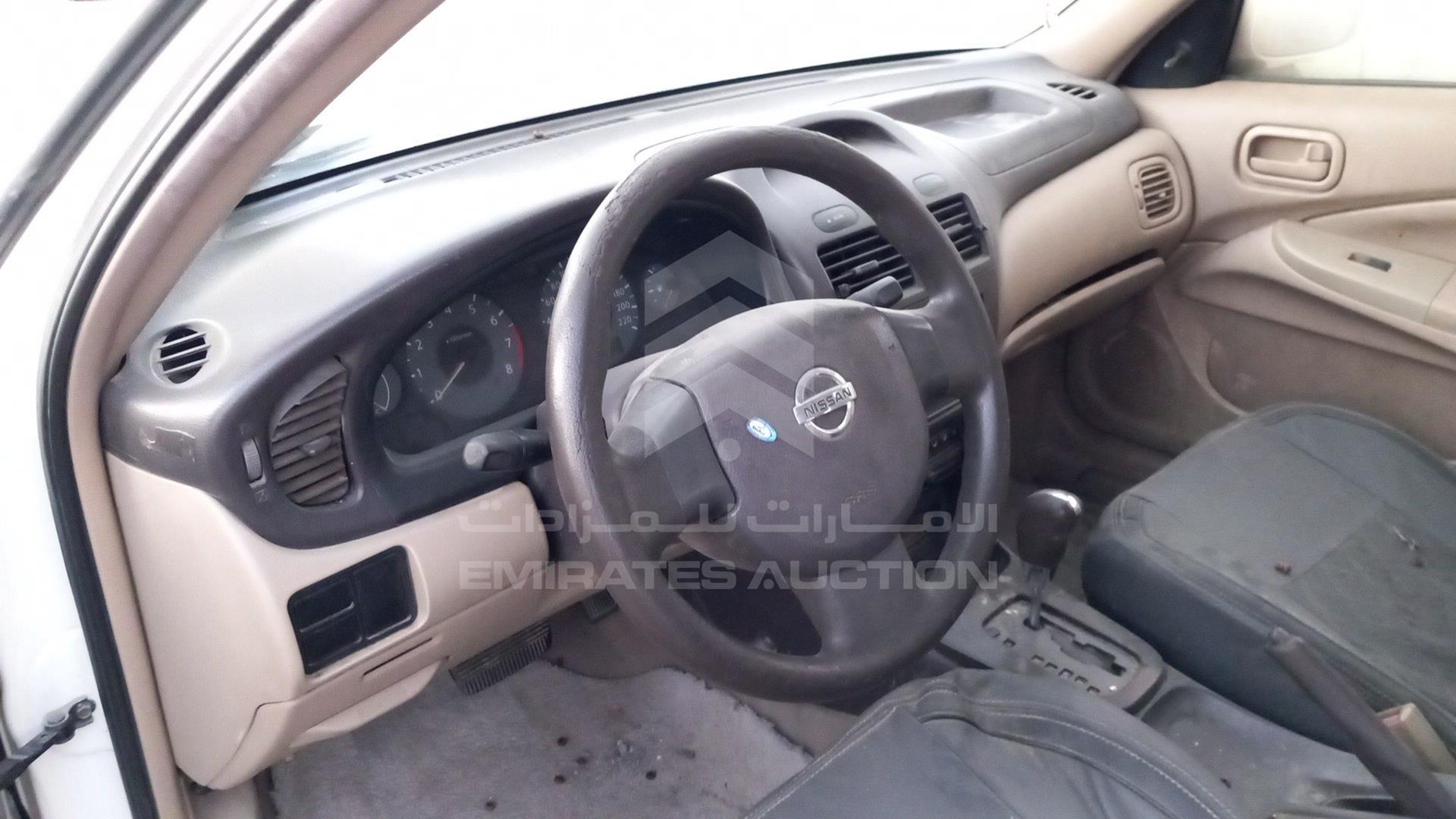 2008 NISSAN SUNNY VIN: KNMCC42HX8P694830
