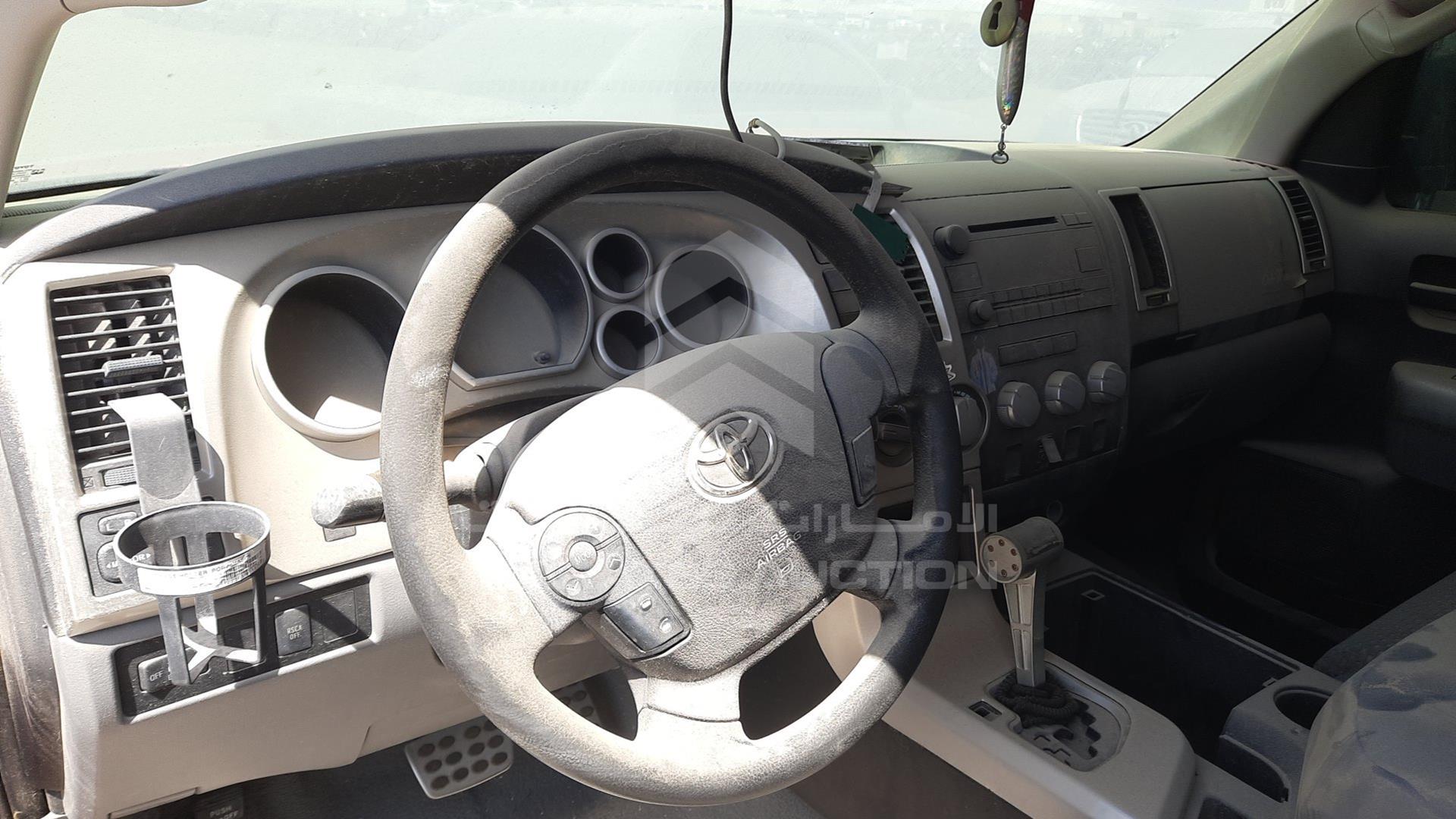 2010 TOYOTA TUNDRA VIN: 5TFKY5F16AX003654