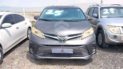 2016 Toyota Siena - #667284