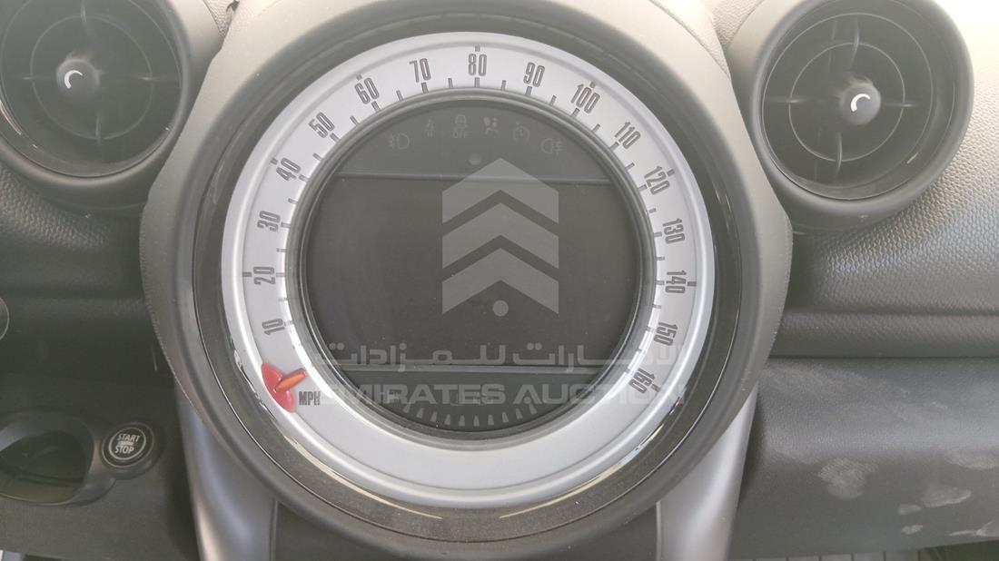 ميني كوبر كونتريمان 2013 — مؤشر السرعة — صورة 15