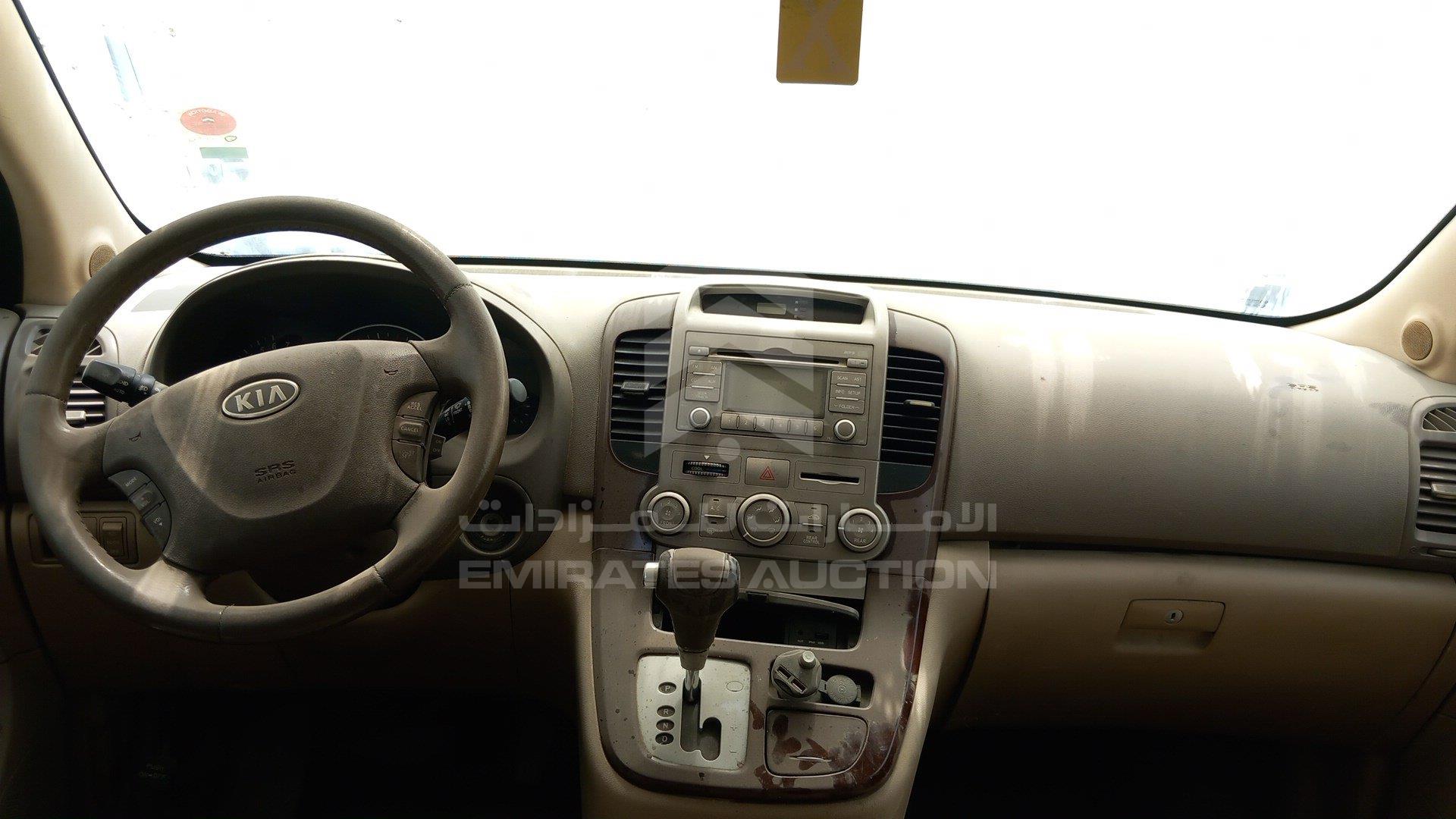 KNAMB763396299058 - 2009 Kia Carnival - #429417