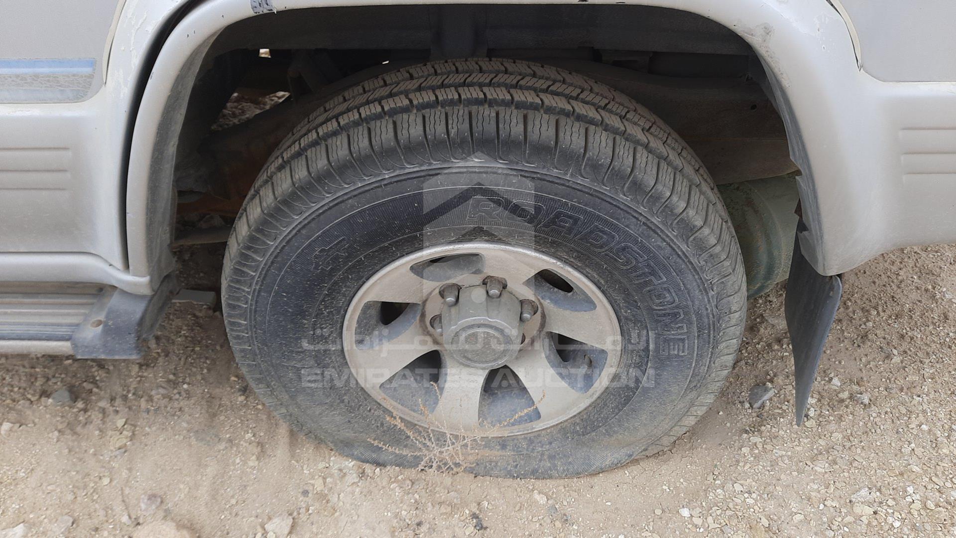 0 HYUNDAI GALLOPER VIN: KMXKPE1JPTU145967