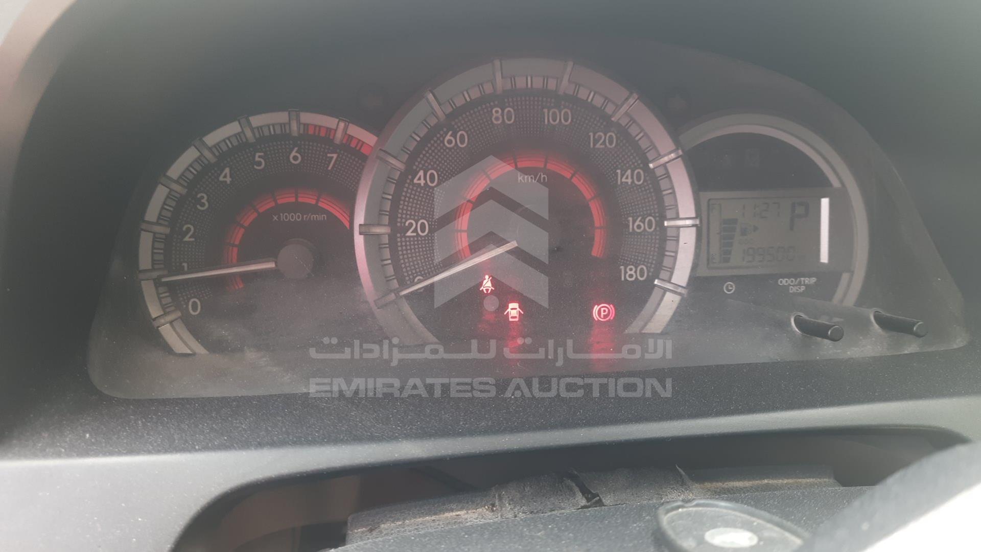 2016 TOYOTA AVANZA VIN: MHKMF53F3GK002407