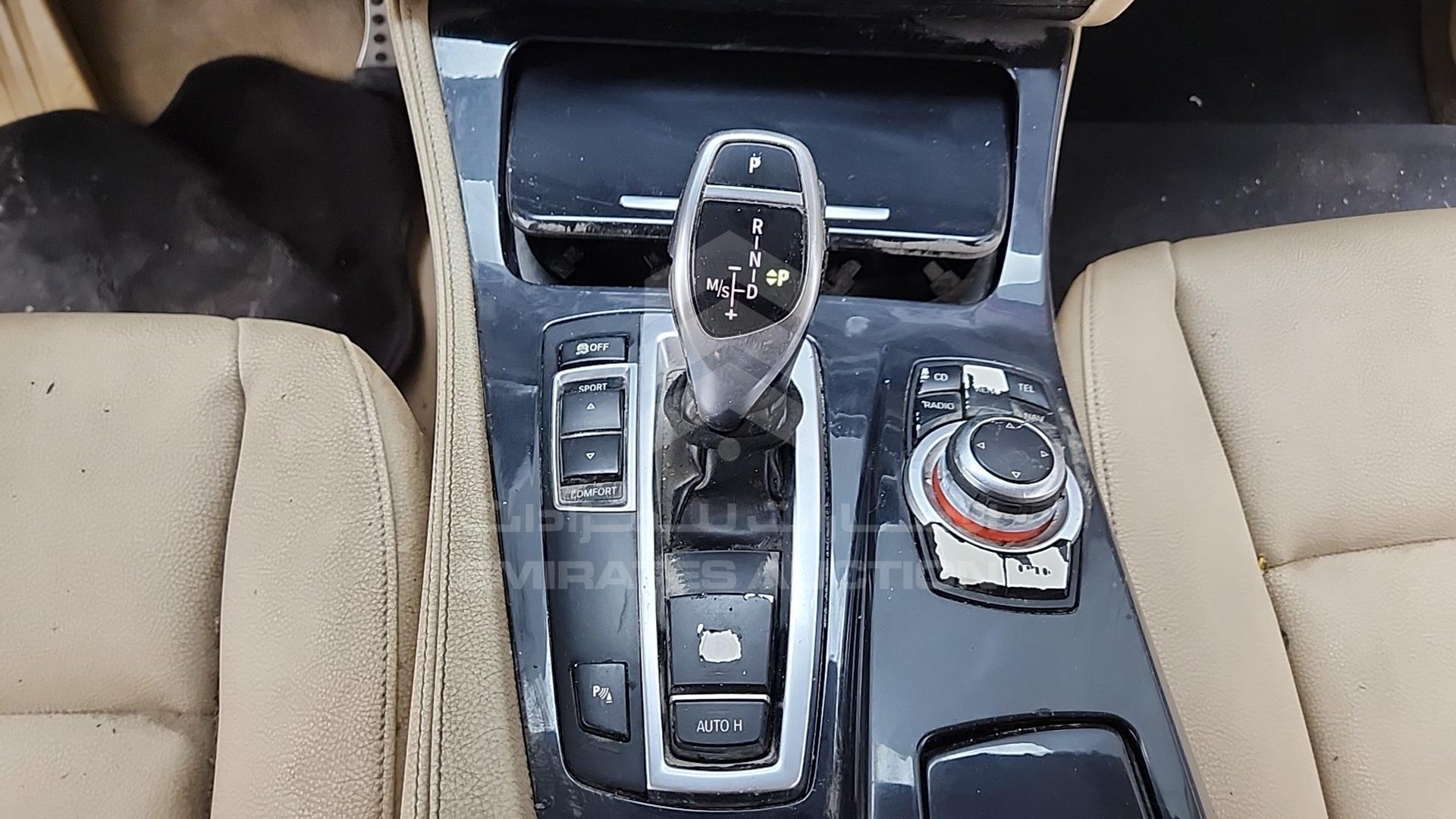 2013 BMW 520 I VIN: WBAXG110XDDW31333