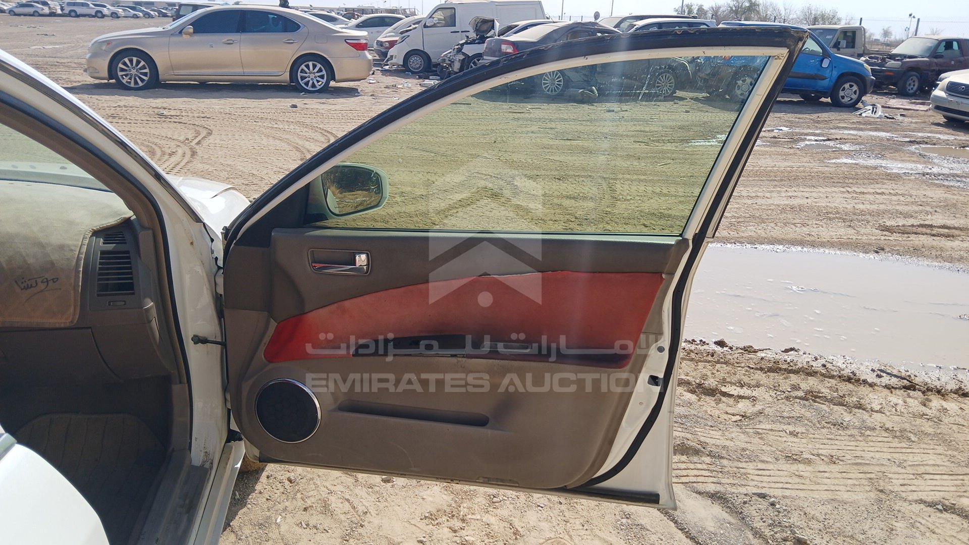 2006 NISSAN ALTIMA VIN: 1N4AL11D36C158042