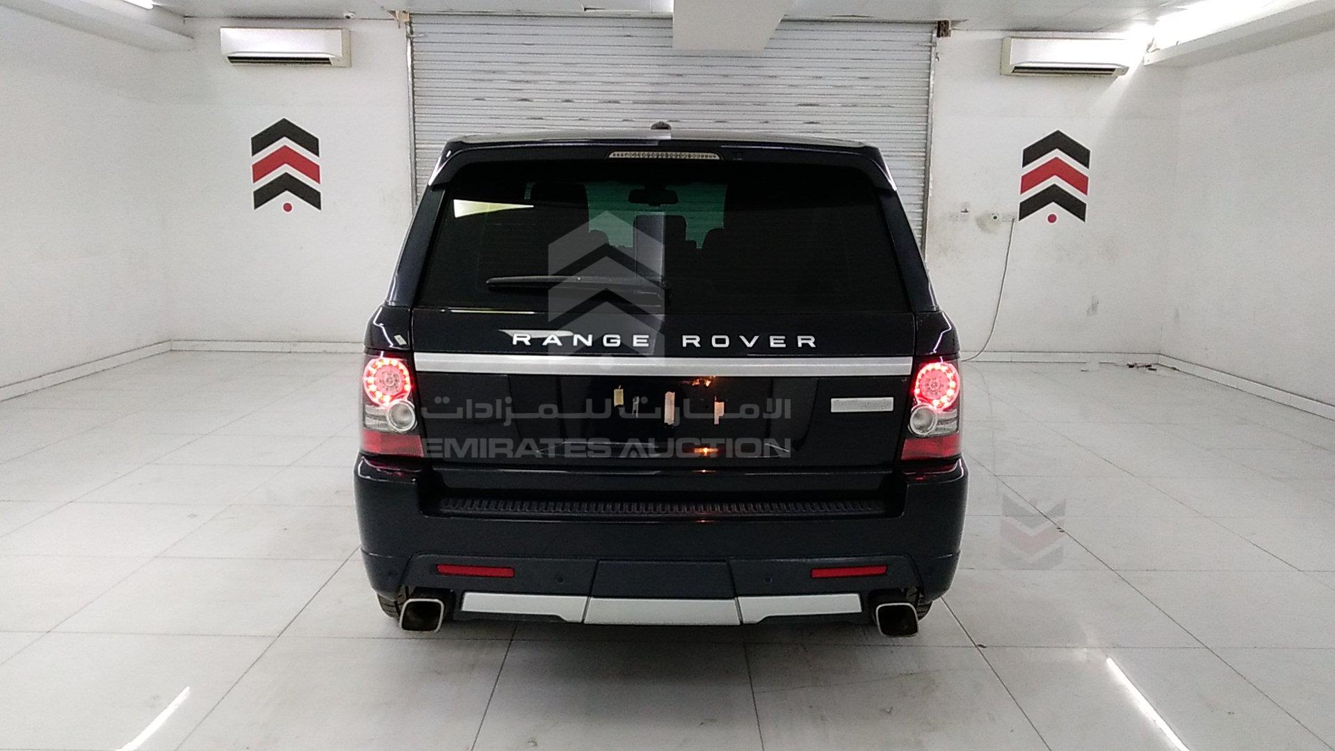 SALLSAAE4CA734337 - 2012 Range Rover Sport - #359312