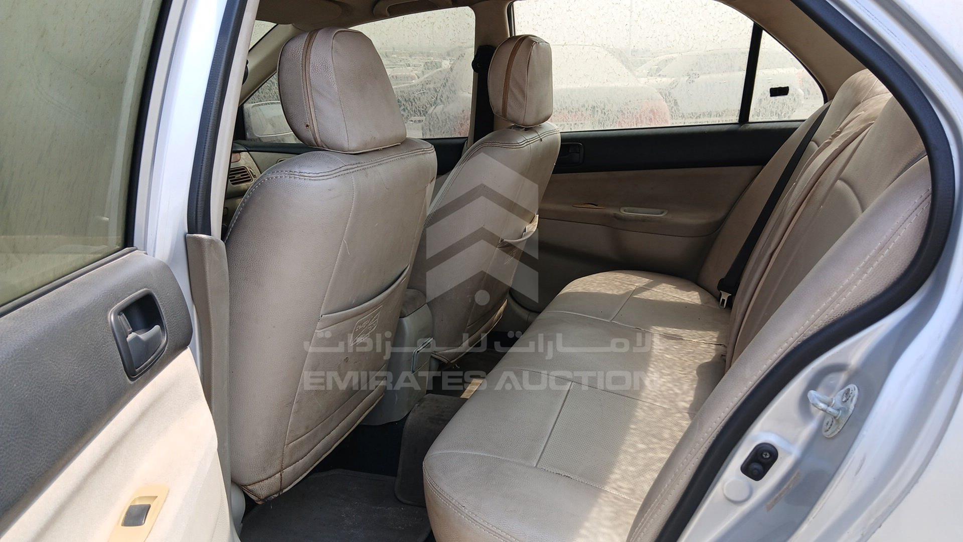 2010 MITSUBISHI LANCER VIN: JMYSRCS3AAU717839