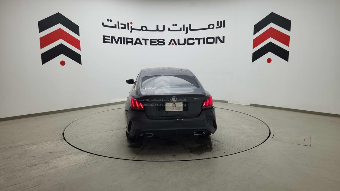 2025 MG GT — Rear View — Photo 8