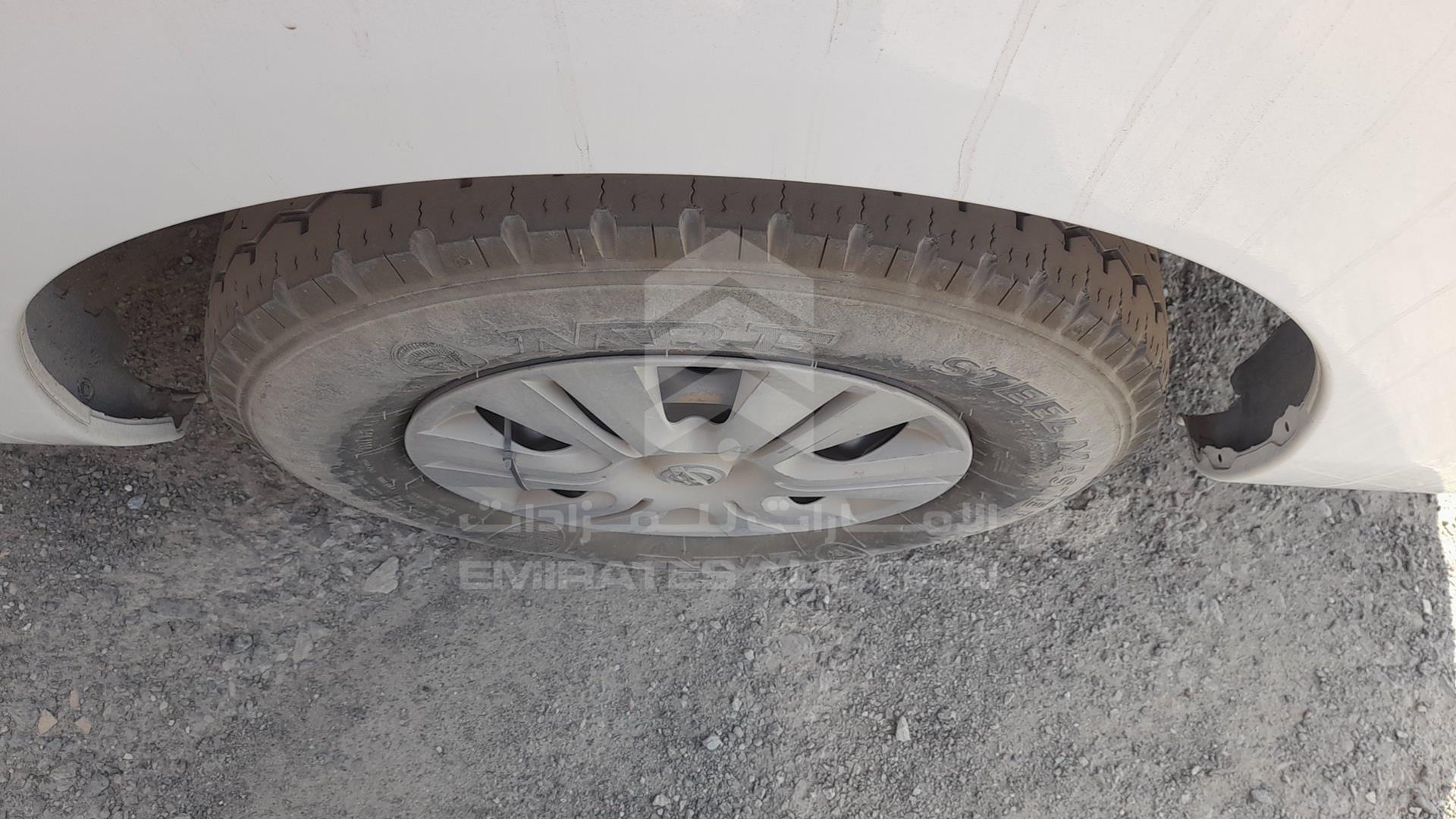 2016 NISSAN URVAN VIN: JN6BE6DS0G9017151