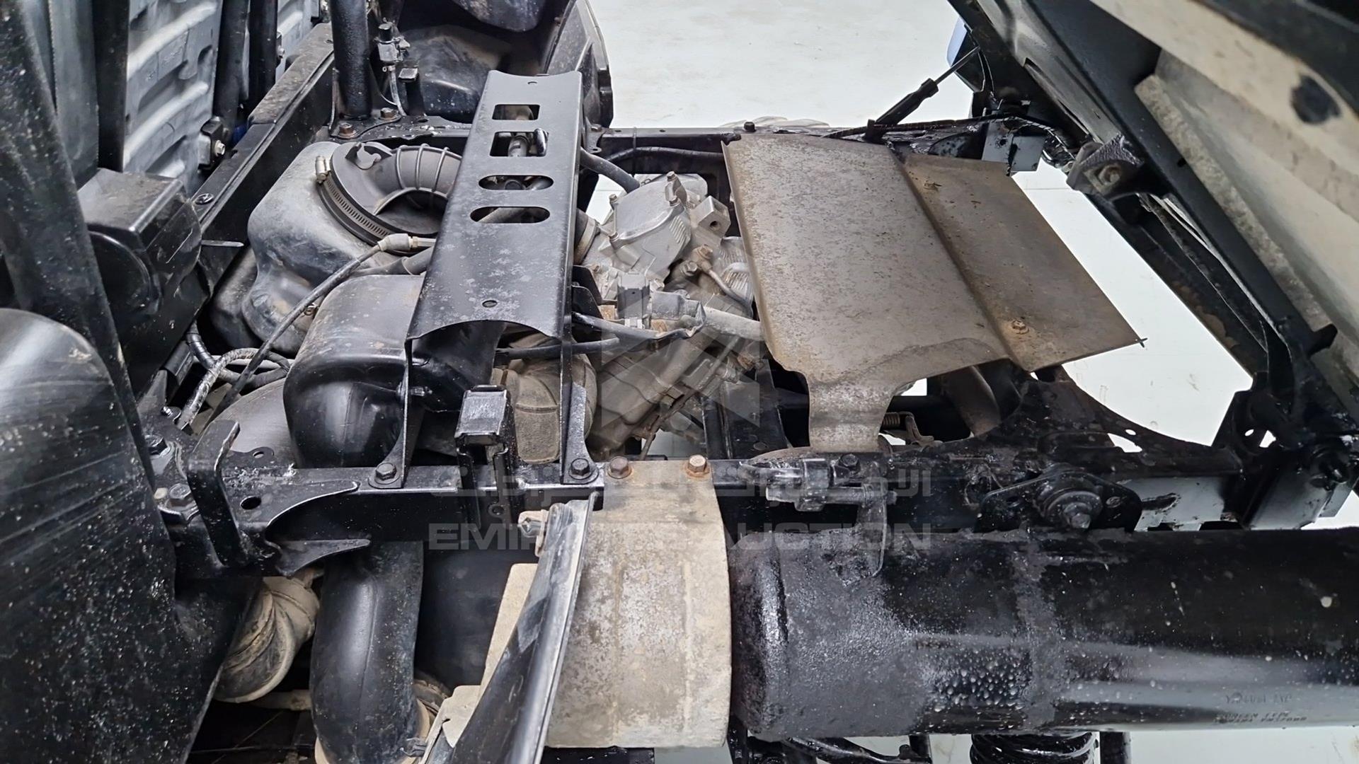 2014 BUGGY YAMAHA VIN: 5Y4AM69Y6EA101153