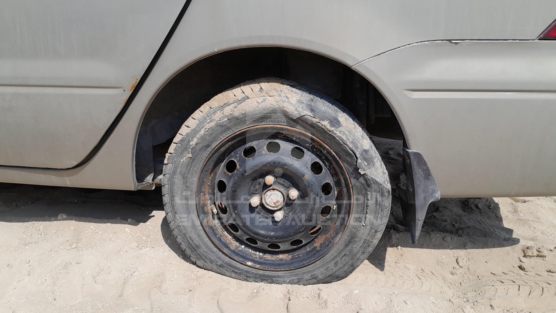 2003 MITSUBISHI LANCER VIN: JMYSRCS1A3U772562