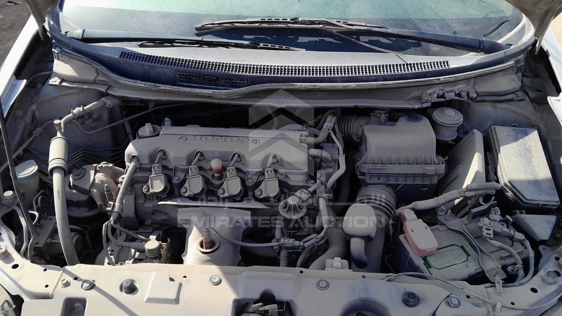 2013 HONDA CIVIC VIN: 19XFB262XDE903780