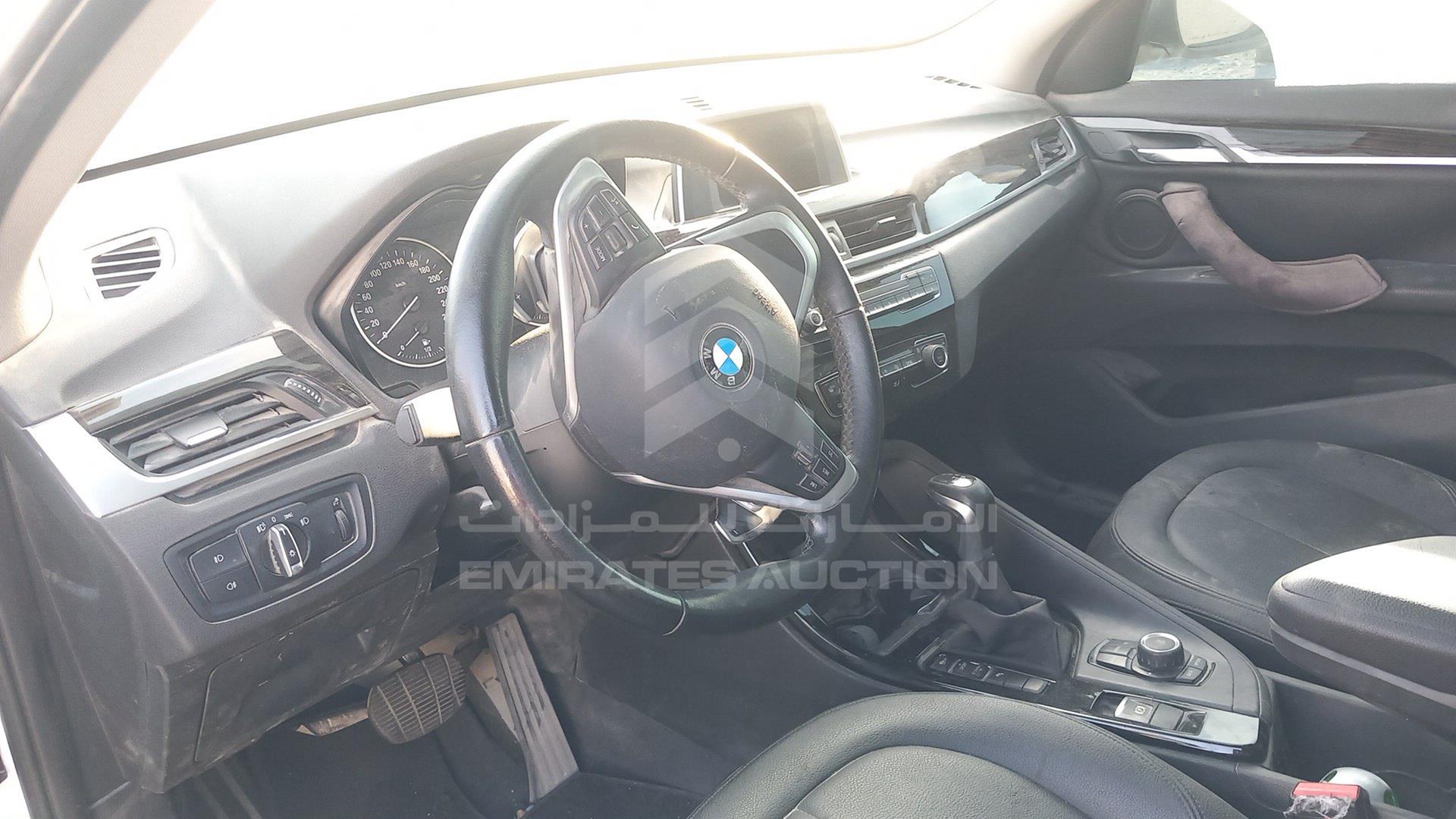 2016 BMW X1 VIN: WBAHS7109G5F56535