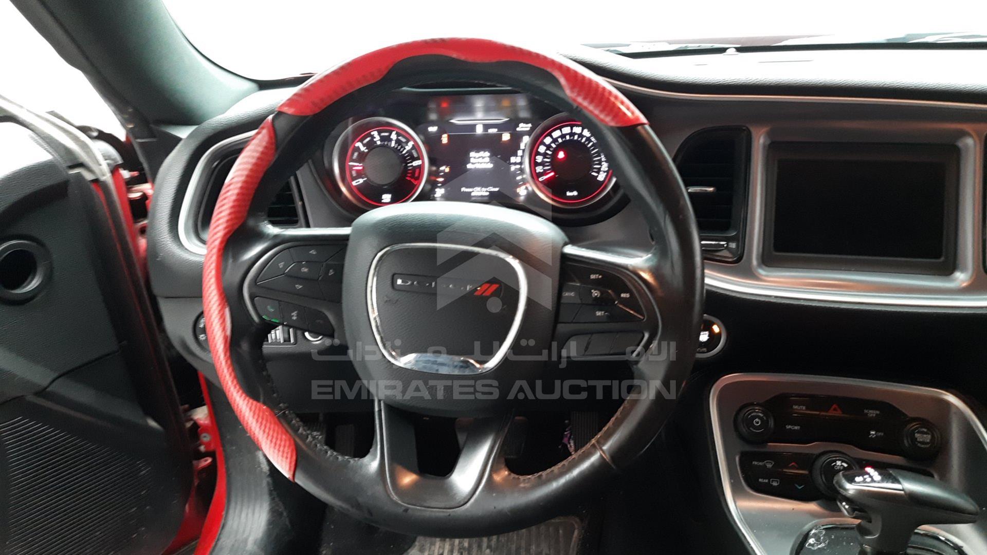 2019 DODGE CHALLENGER VIN: 2C3CDZAG2KH676146
