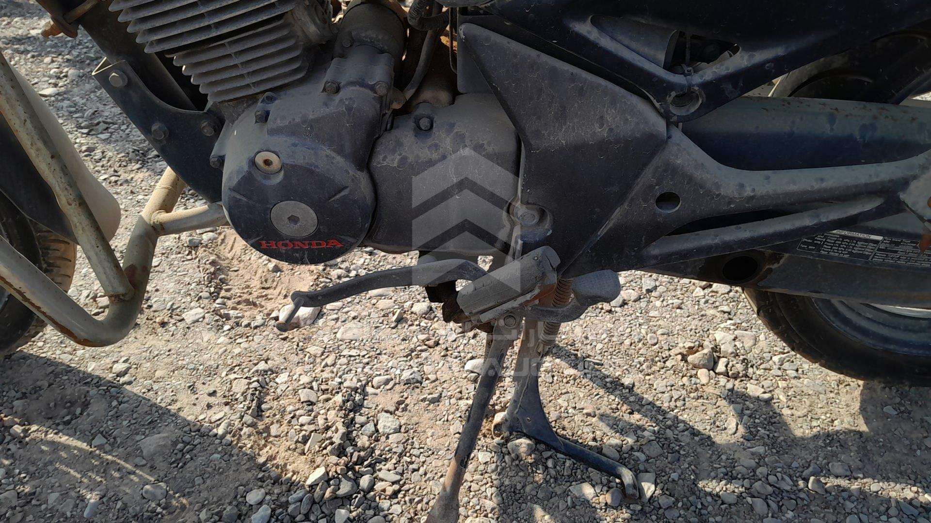 0 HONDA UNICORN VIN: ME4KC09CGE8773521