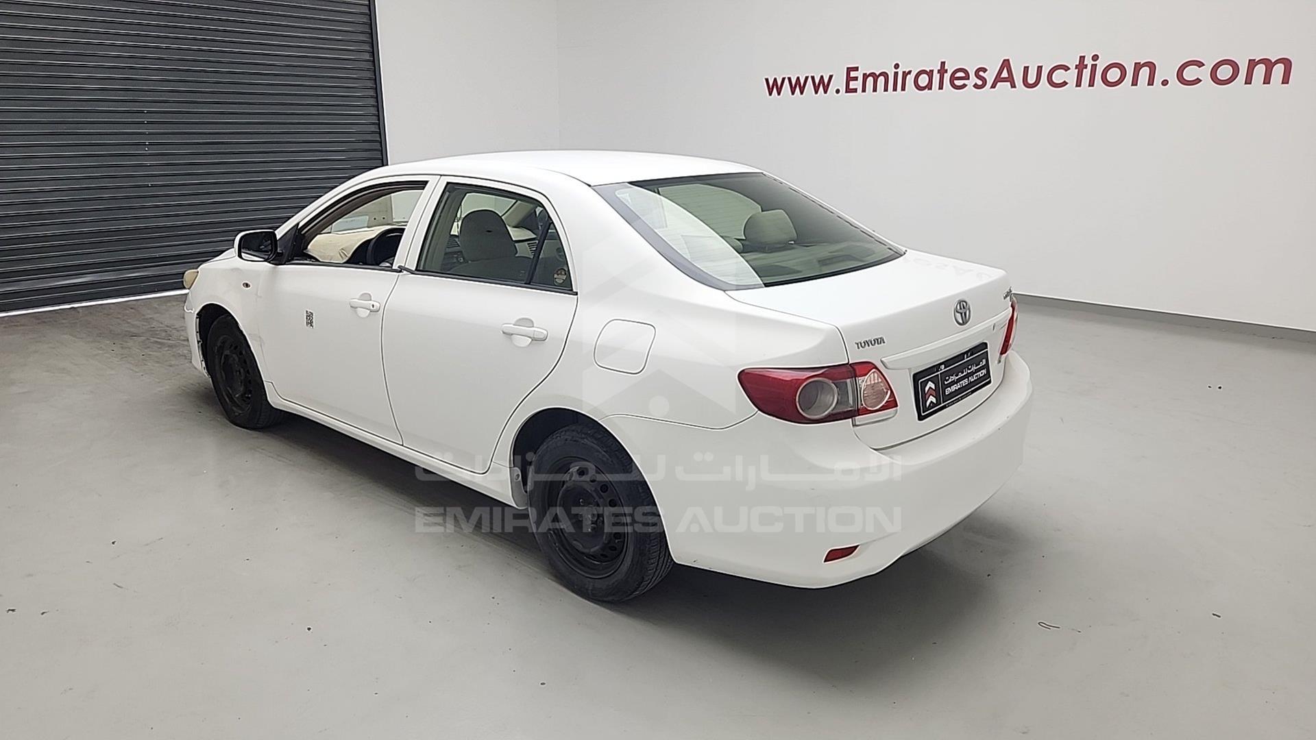 2013 TOYOTA COROLLA VIN: RKLBV42E8D4642302