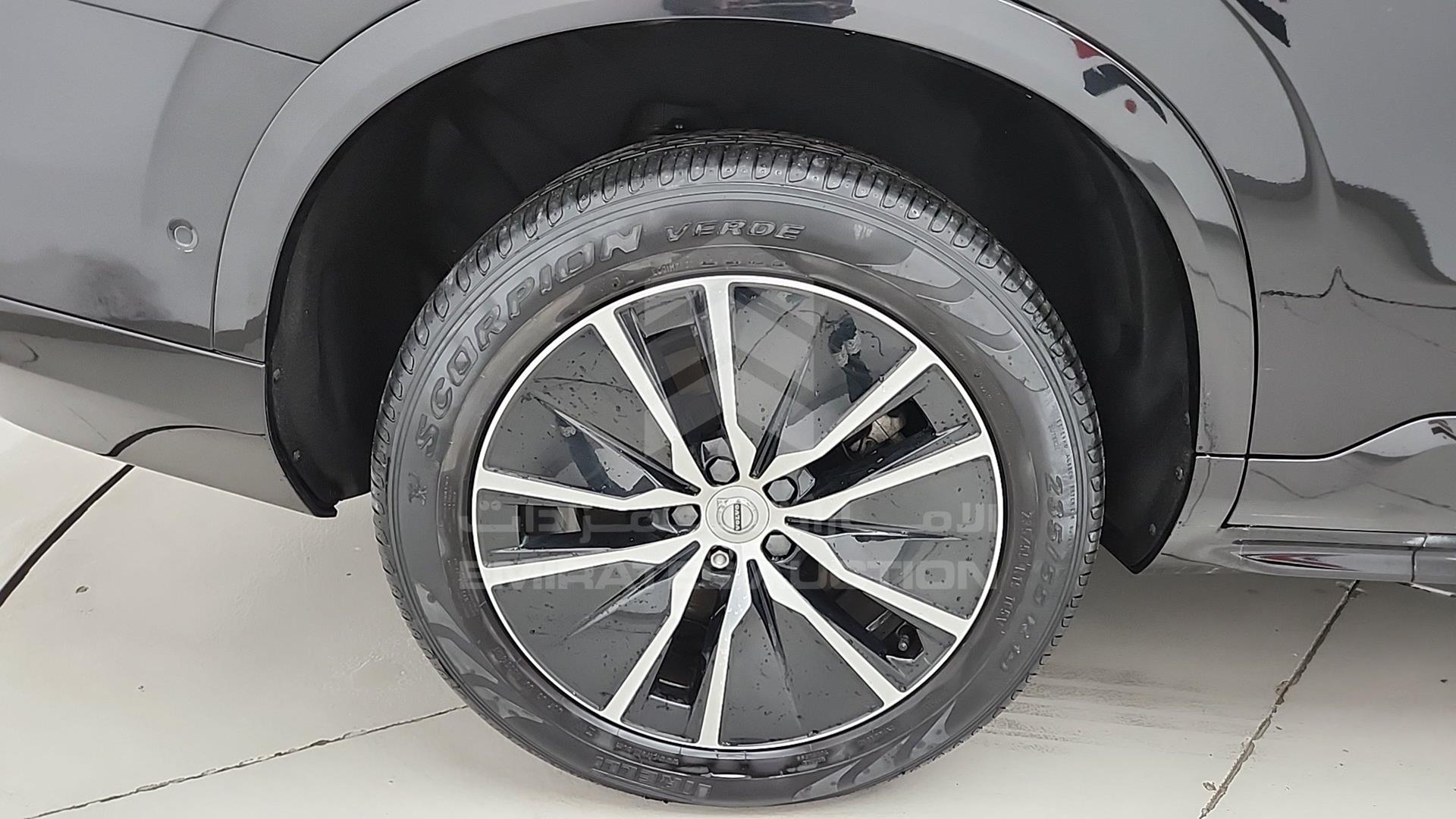 2022 VOLVO XC 90 VIN: YV1L5ALF9N1872418