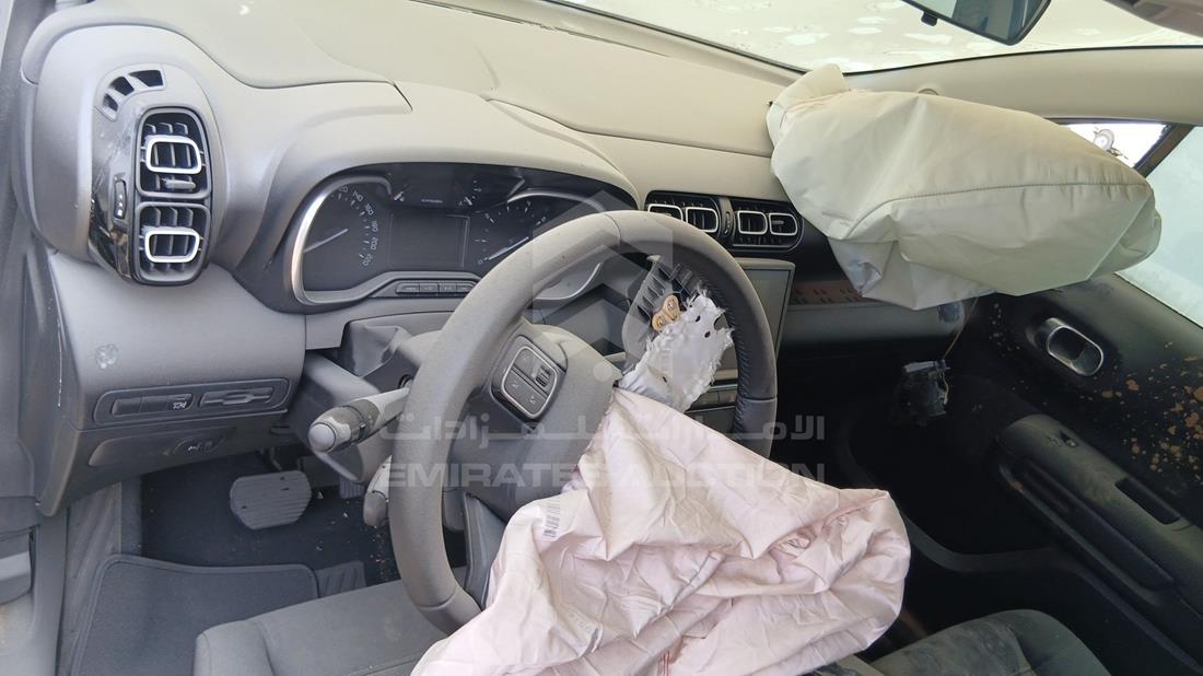 2025 Citroen C3 — Front Left Driver Dashboard View — Photo 10