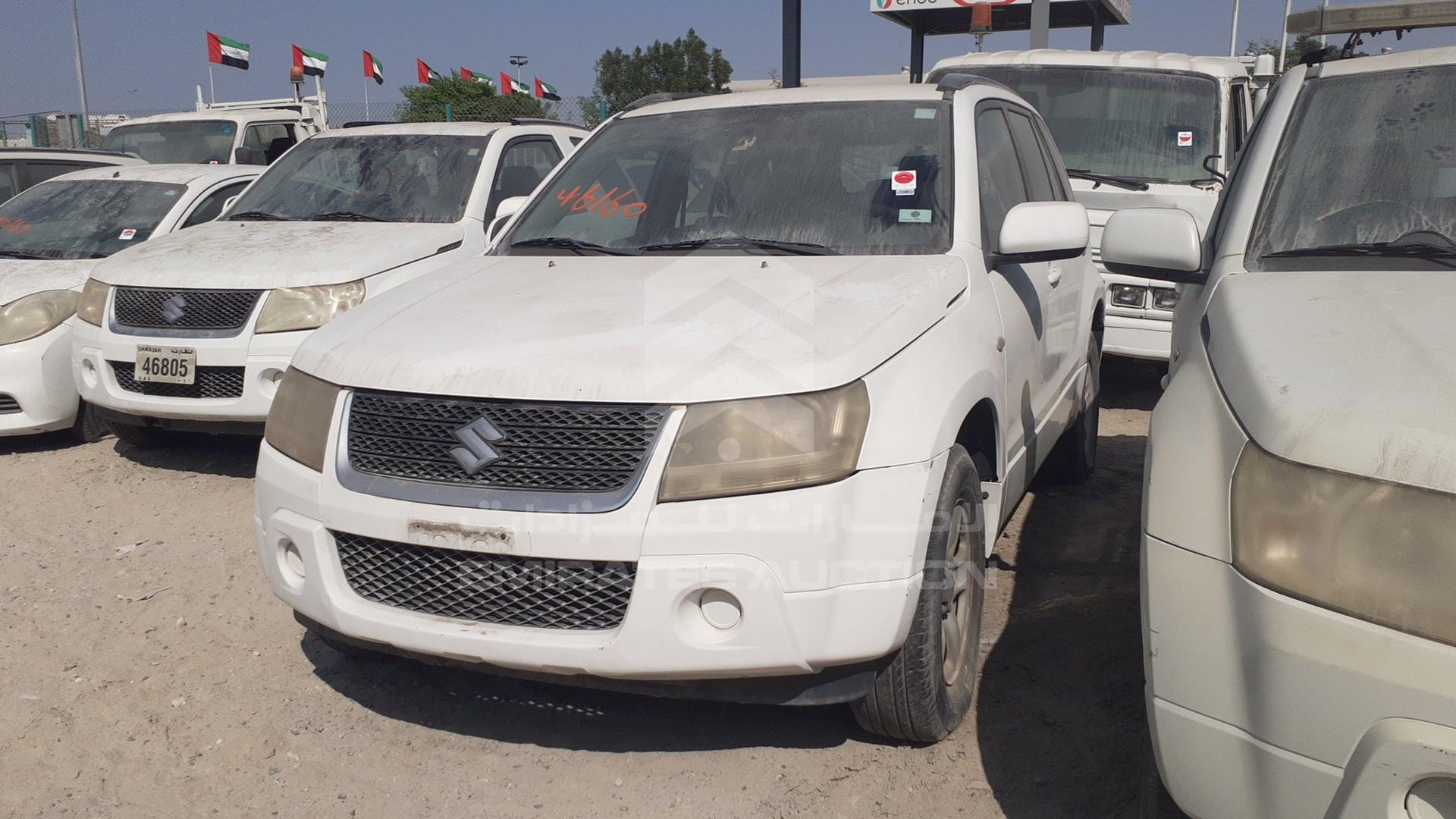 2006 SUZUKI GRAND VITARA VIN: JS3TD54V564106855