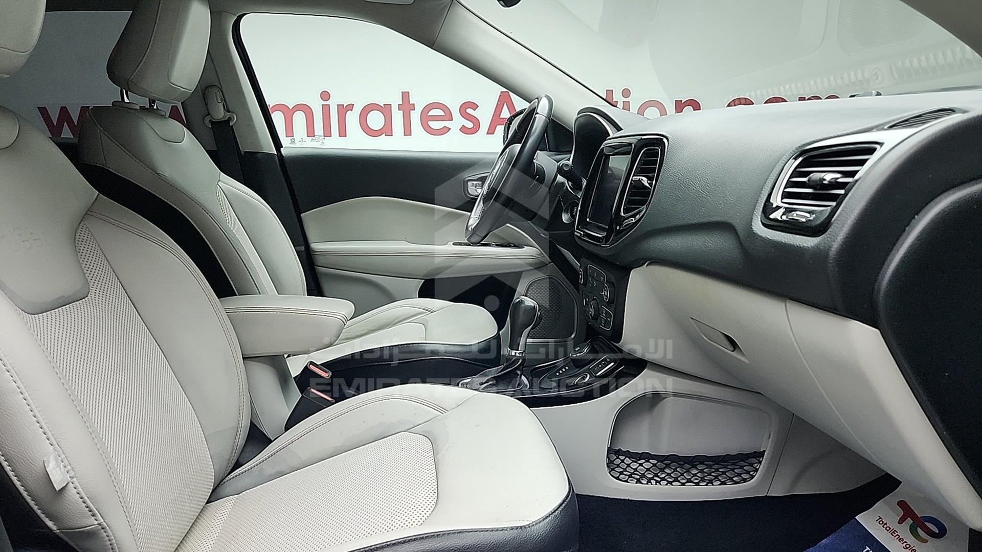 2019 JEEP COMPASS VIN: 3C4NJDCB6KT630070