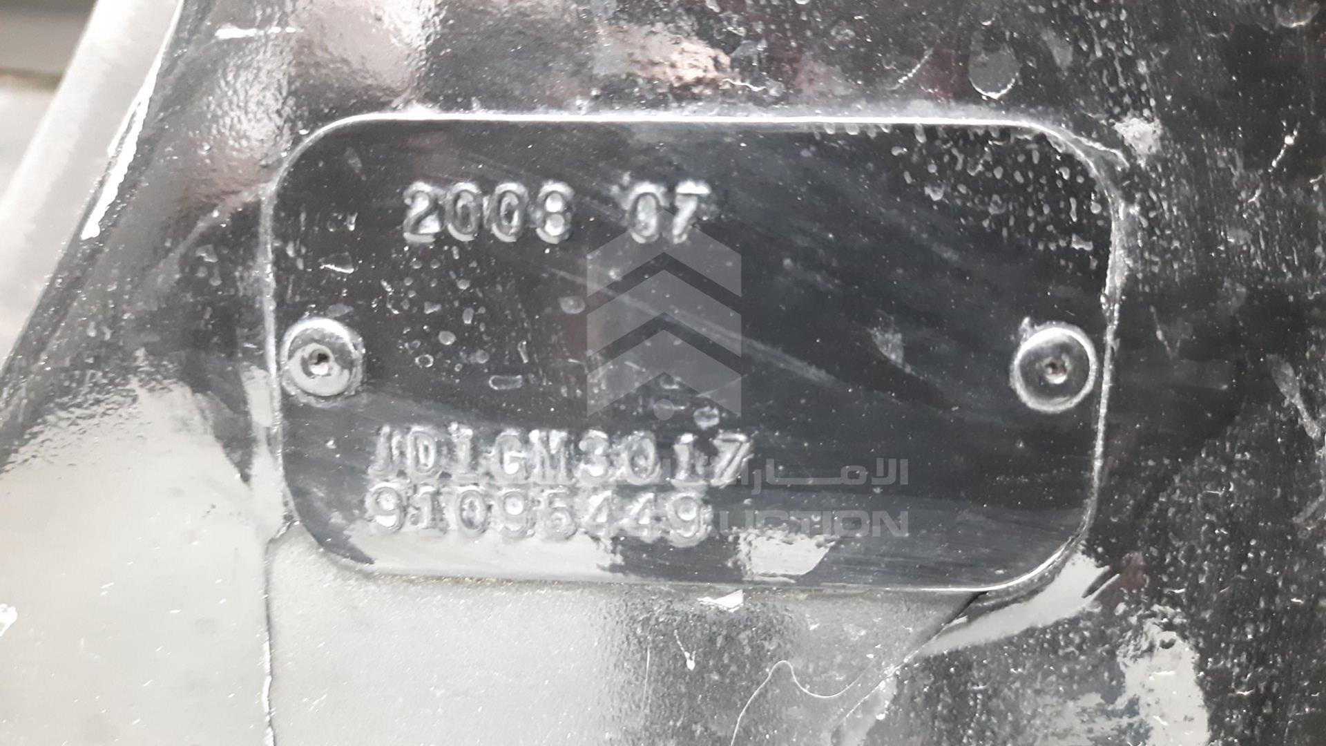 2009 DAIHATSU SIRION VIN: JD1GM301791095449