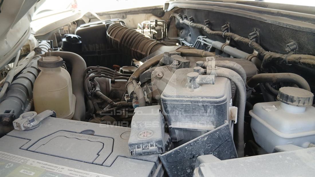2025 Foton Tunland — Engine Bay — Photo 28