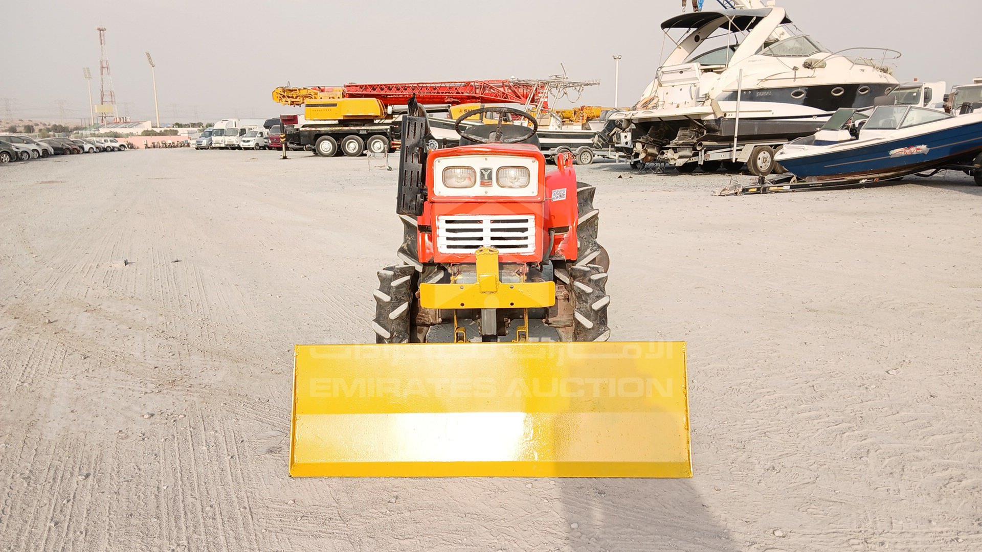 0 YANMAR --- VIN: YM1300D12005