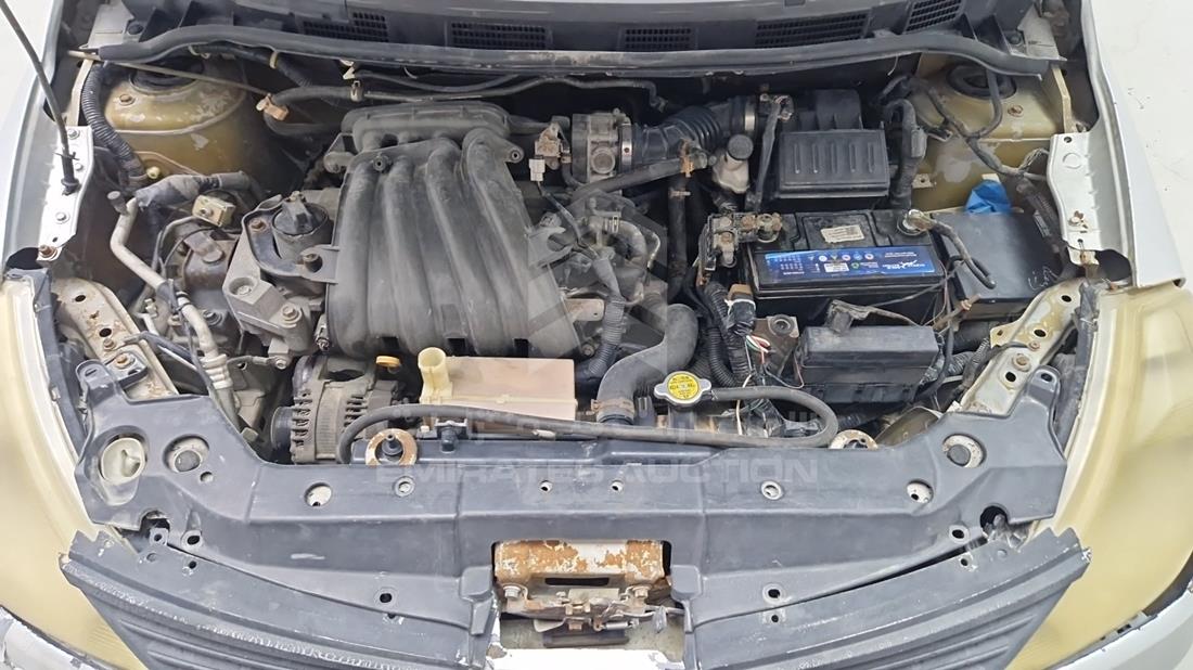 2007 Nissan Tiida — Engine Bay — Photo 40