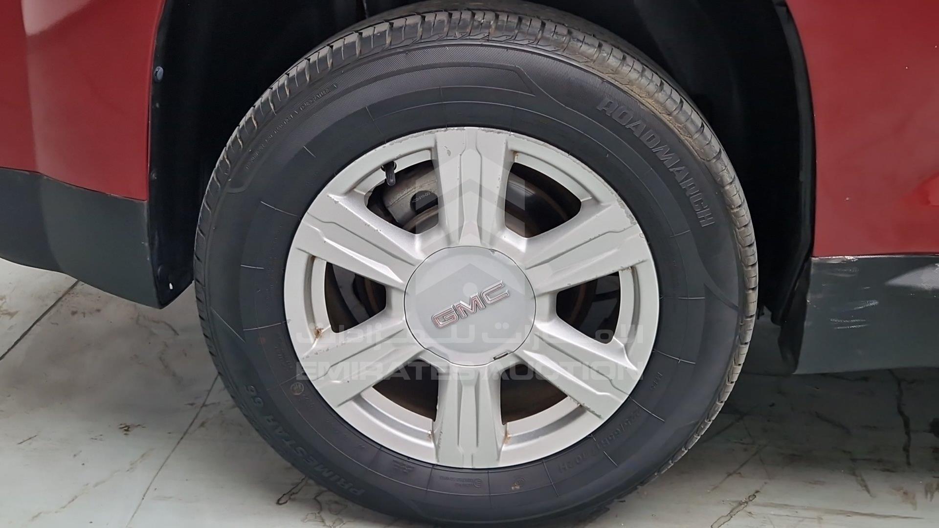 2014 GMC TERRAIN VIN: 2GKALREK7E6364154