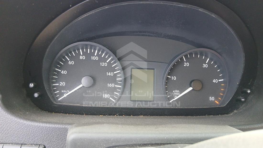 2017 Mercedes Sprinter — Speedometer & RPM Gauges — Photo 14