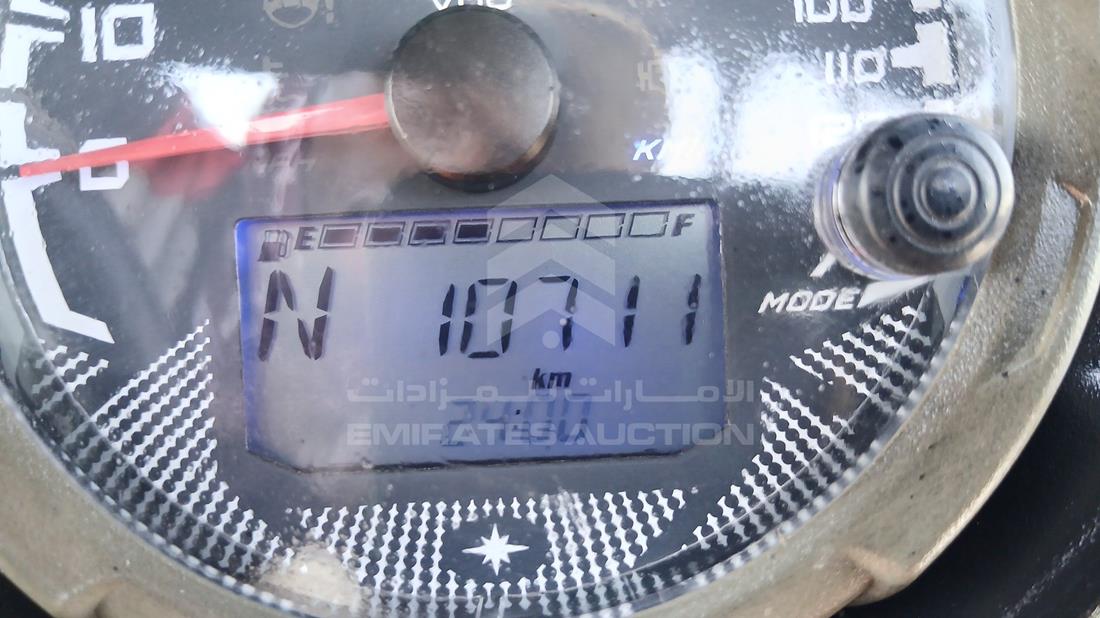 2013 Polaris RZR 1000CC — Odometer Reading — Photo 2