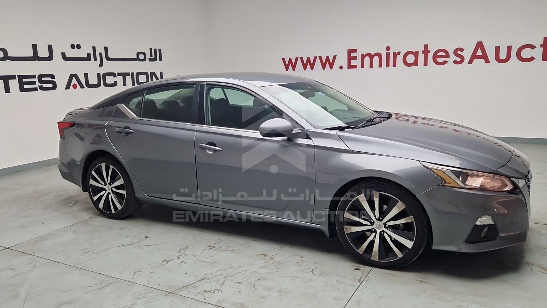 2020 NISSAN ALTIMA VIN: 1N4BL4CV4LC167498