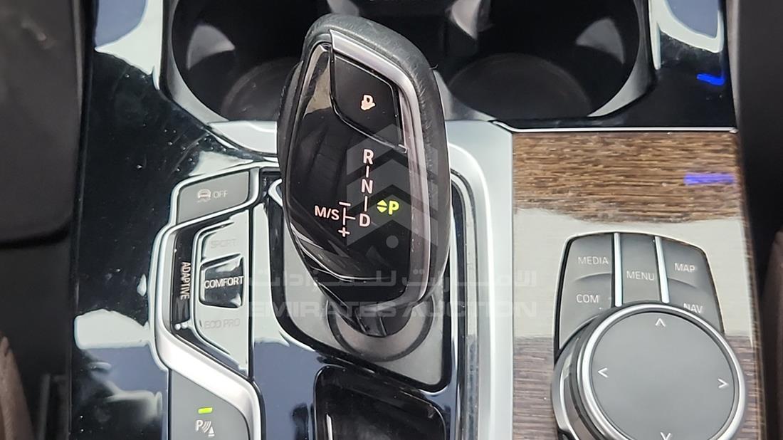 2019 BMW X3 — Gear View — Photo 22
